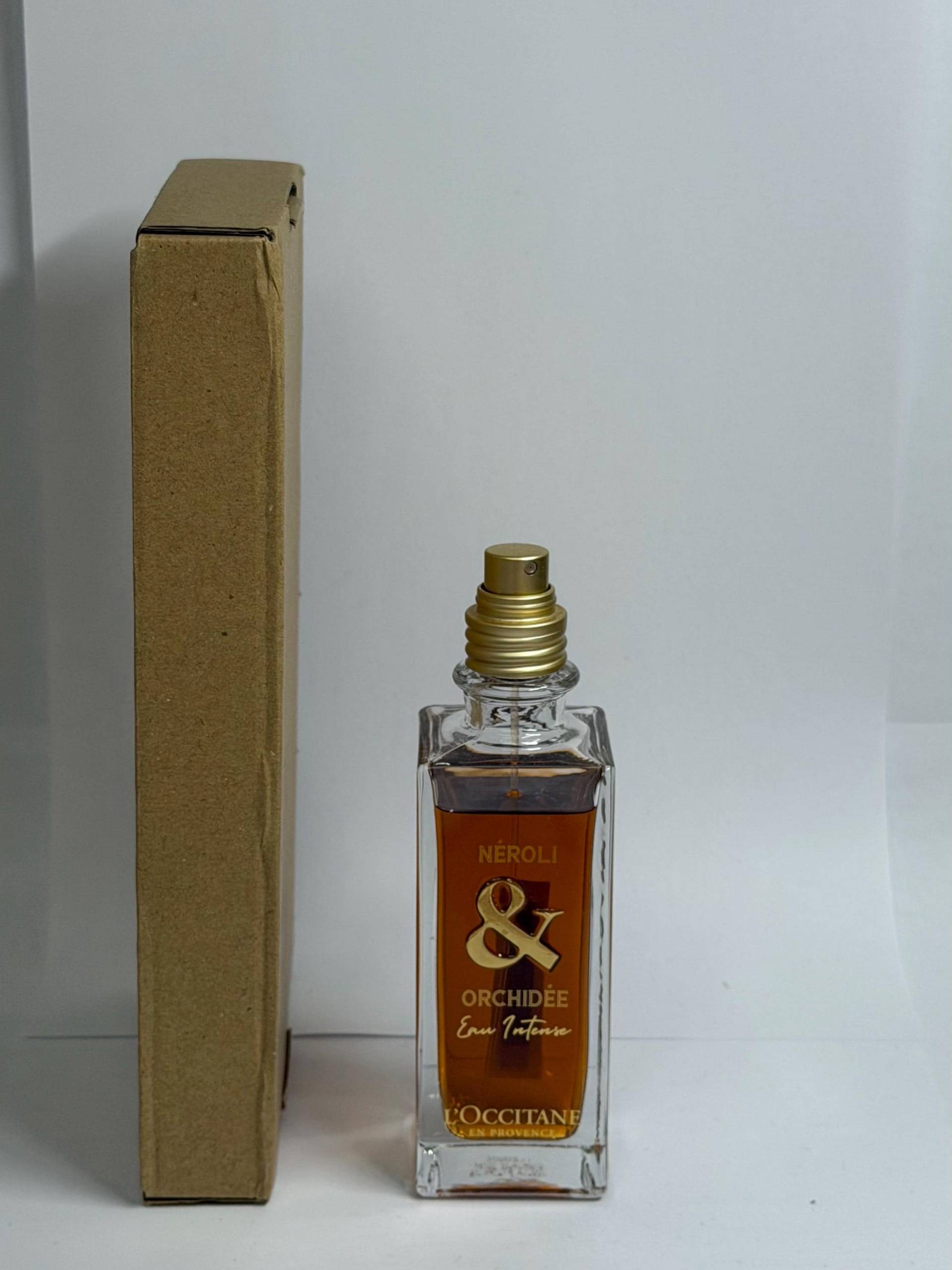 L'occitane Néroli Orchidée Eau De Toilette Intense 75 Ml Füllstand Ca. 90 % L'occitane Néroli Orchidée Eau De Toilette Intense 75 Ml Füllstand Ca. 90 % von Etsy - Selten123