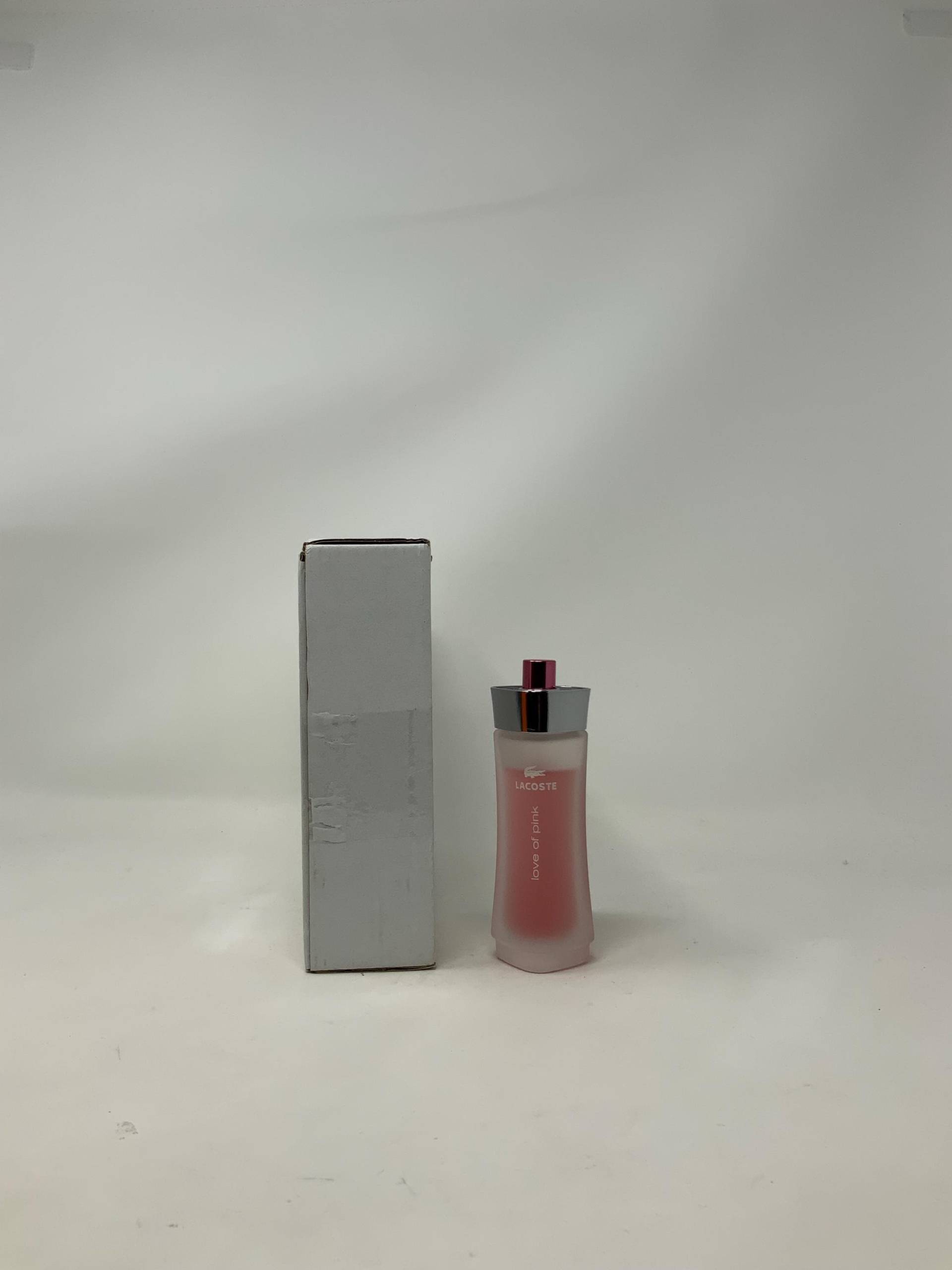 Lacoste Love Of Pink Eau De Toilette 30Ml Füllstand 80% Wie Auf Dem Bild von Etsy - Selten123