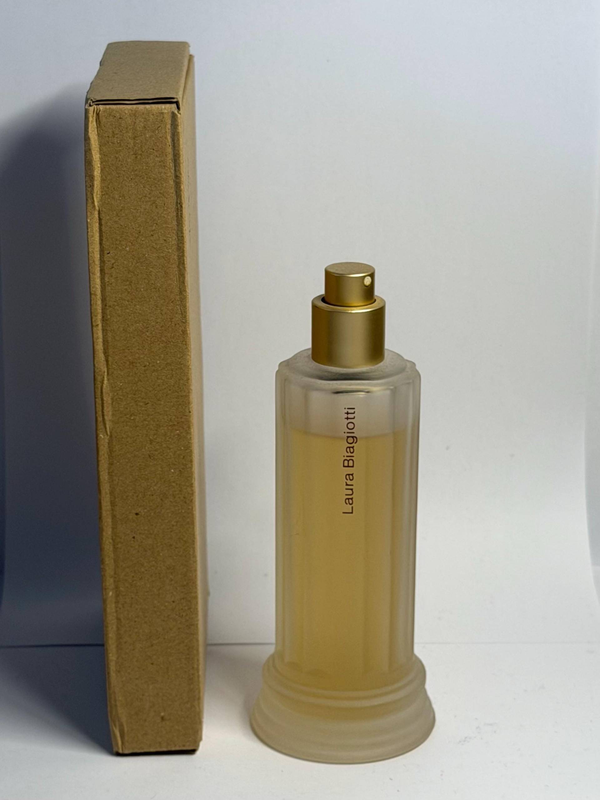 Laura Biagiotti Essenze Eau De Toilette 100 Ml Füllstand Wie Auf Dem Bild 85 Prozent von Etsy - Selten123