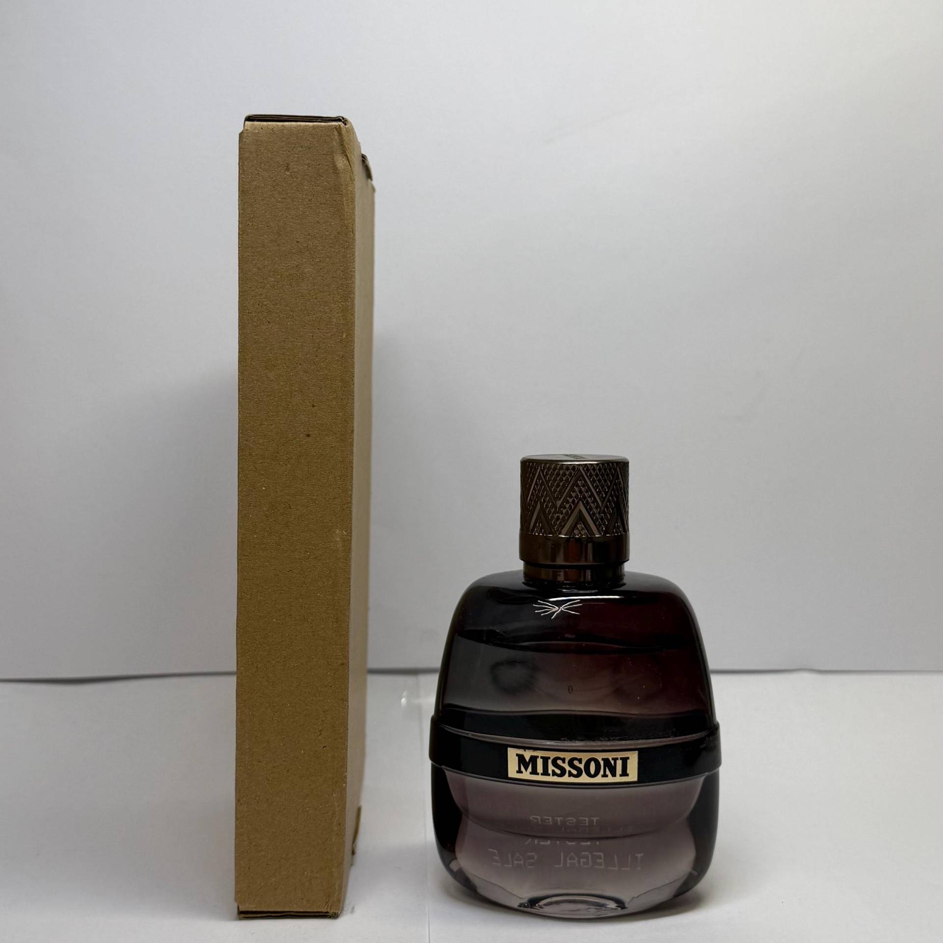 Missoni Pour Homme Eau De Parfum 100 Ml Füllstand 70% Wie Auf Dem Bild Missoni Pour Homme Eau De Parfum 100 Ml Füllstand 70% Wie Auf Dem Bild von Etsy - Selten123