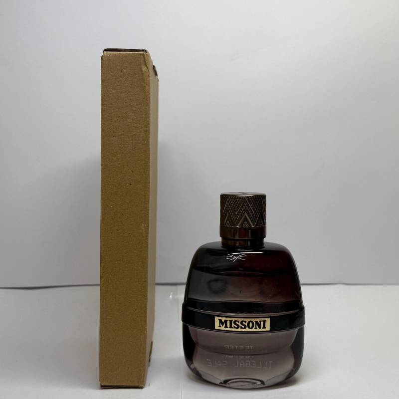 Missoni Pour Homme Eau De Parfum 100 Ml Füllstand 70% Wie Auf Dem Bild von Etsy - Selten123
