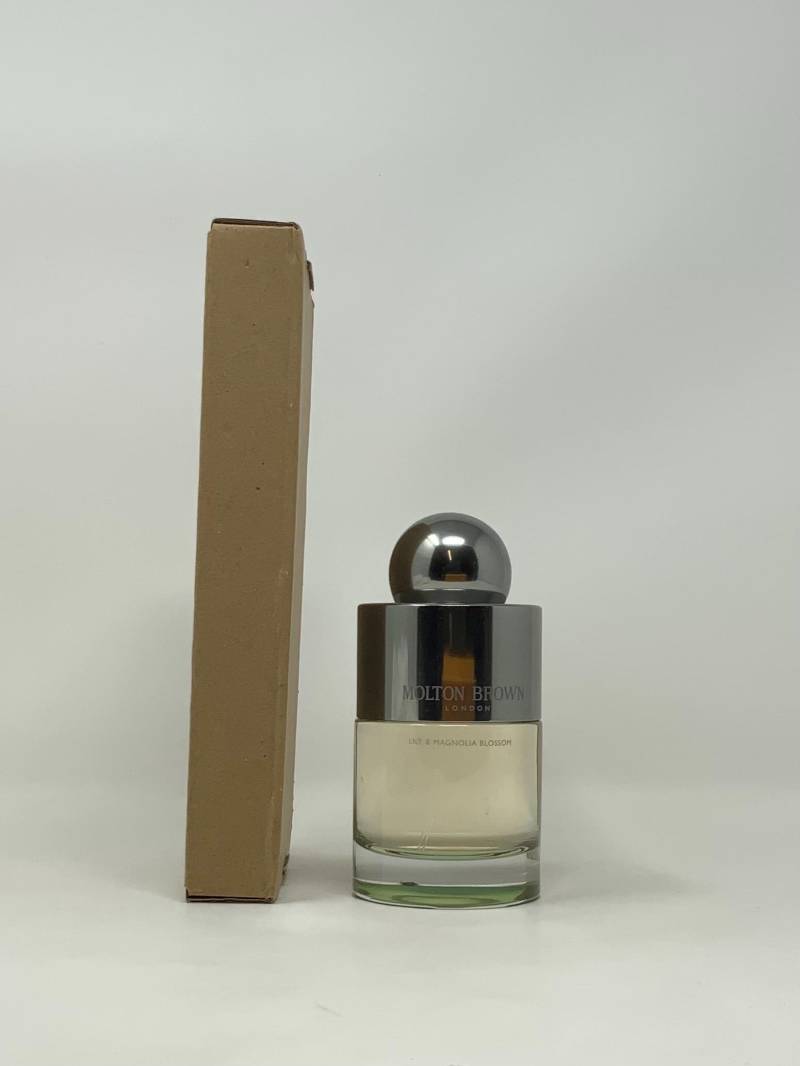 Molton Brown Lily & Magnolia Blossom Eau De Toilette 100 Ml Molton Brown Lily & Magnolia Blossom Eau De Toilette 100 Ml von Etsy - Selten123
