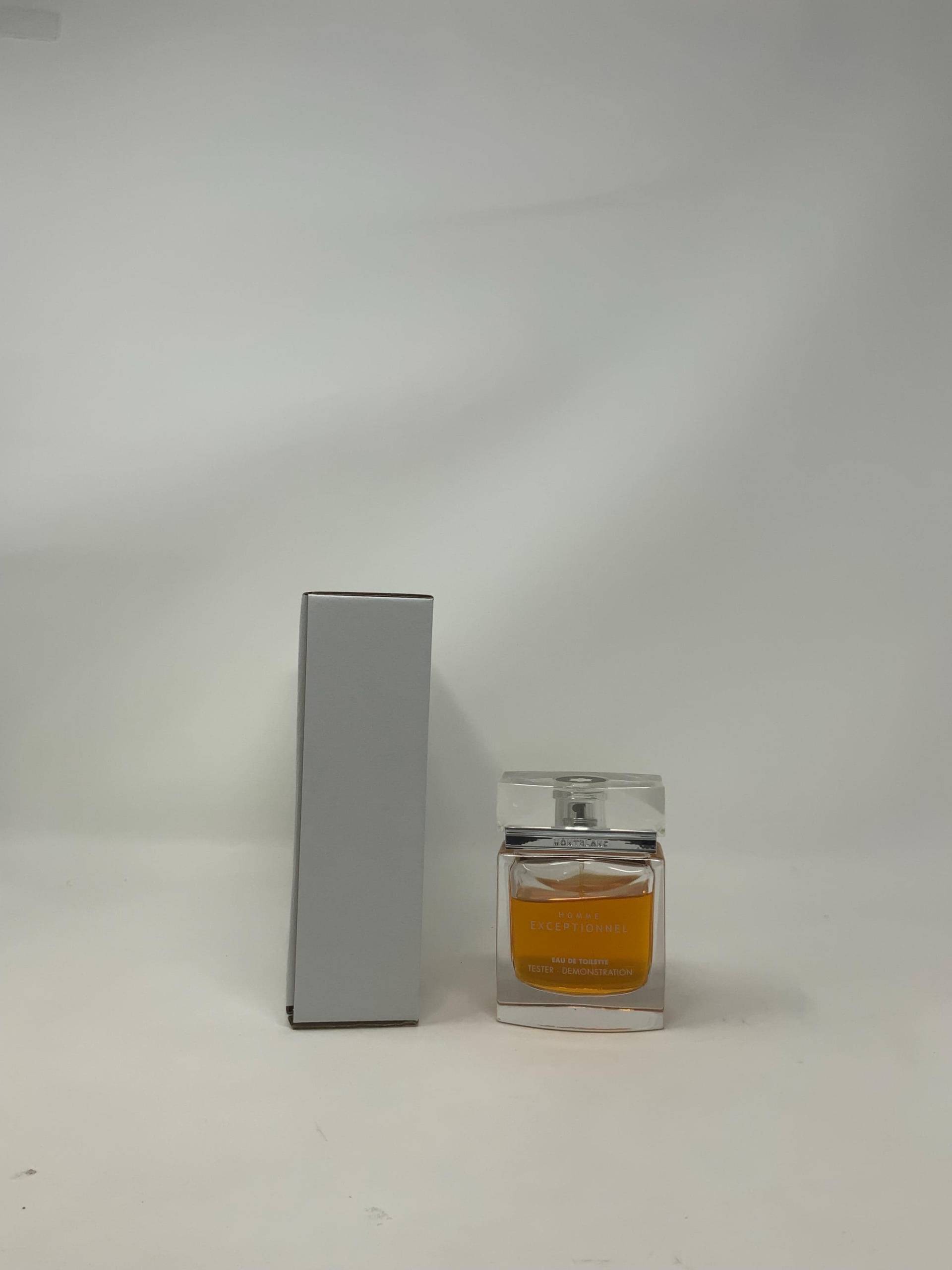 Montblanc Homme Exceptionnel Eau De Toilette 75Ml Füllstand 60% Wie Auf Dem Bild von Etsy - Selten123