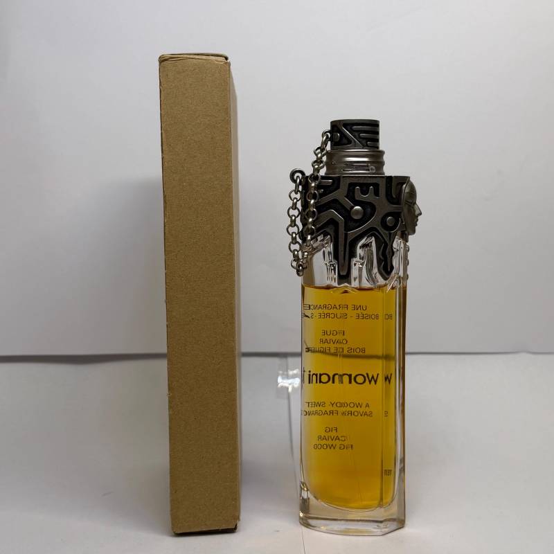 Mugler Womanity Eau De Parfum 80 Ml Füllstand 75% Wie Auf Dem Bild Mugler Womanity Eau De Parfum 80 Ml Füllstand 75% Wie Auf Dem Bild von Etsy - Selten123