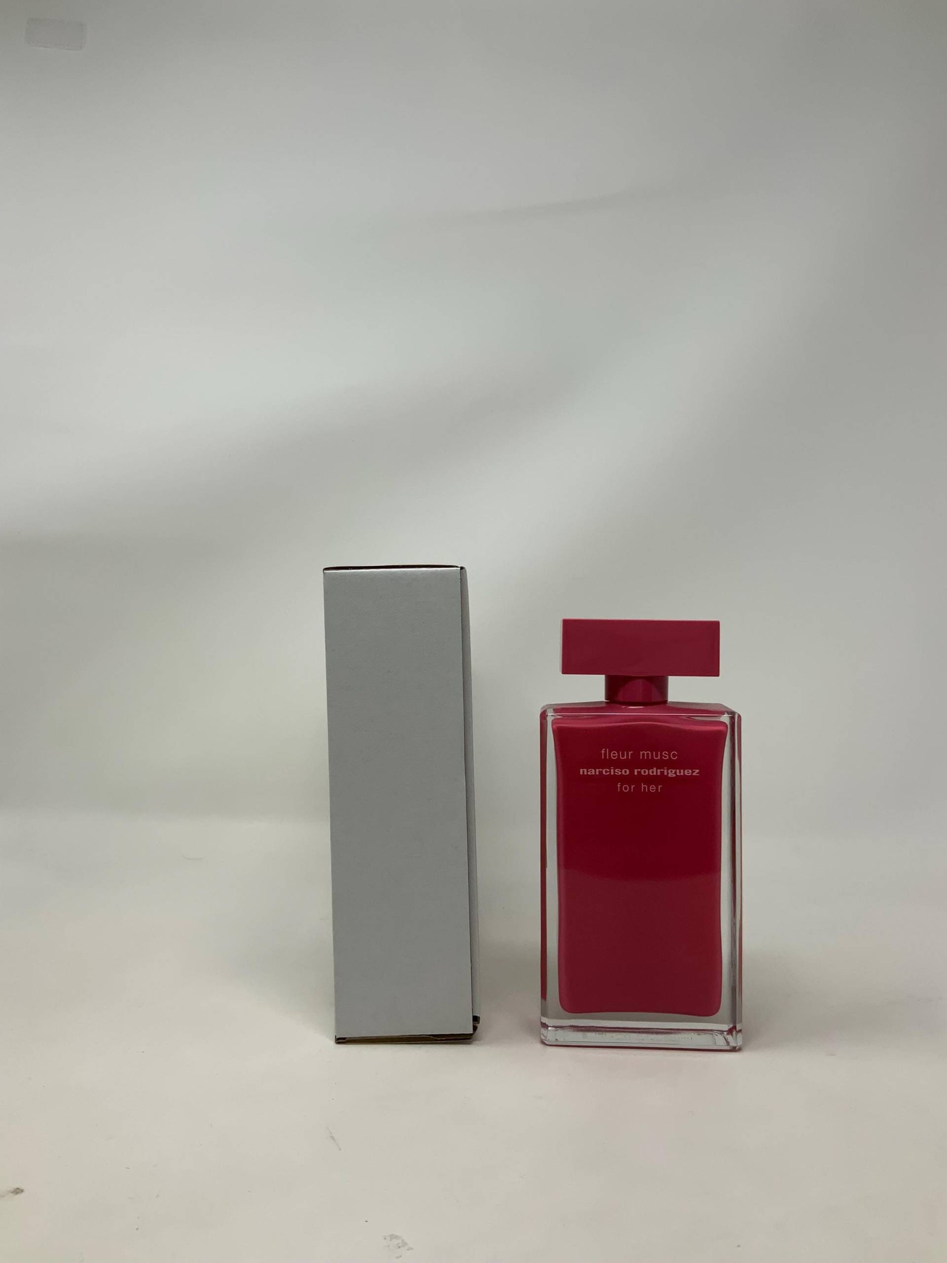 Narciso Rodriguez Fleur Musc For Her Eau De Parfum 100 Ml Füllstand Ca. 80 % von Etsy - Selten123