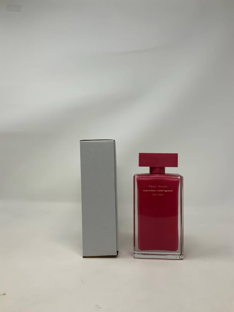 Narciso Rodriguez Fleur Musc For Her Eau De Parfum 100 Ml Füllstand Ca. 80 % von Etsy - Selten123