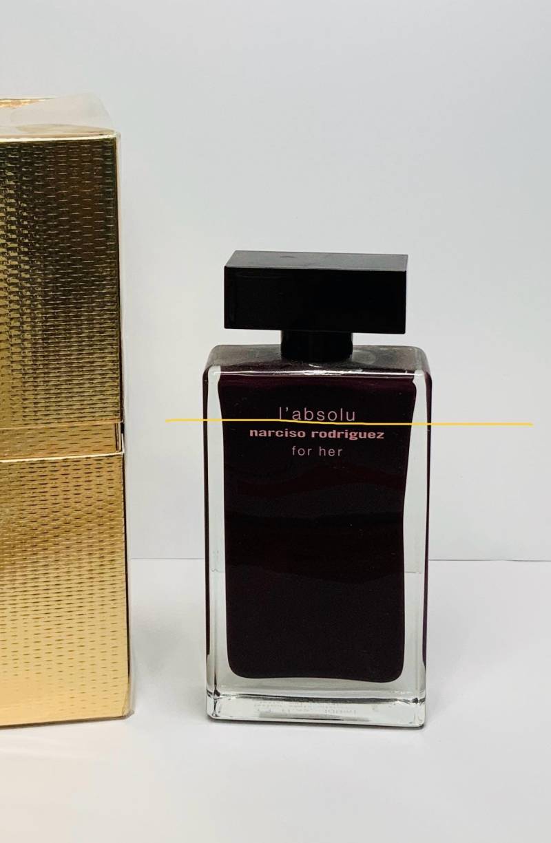 Narciso Rodriguez L'absolu For Her - Eau De Parfum 100 Ml Wird Verkauft Wie Abgebildet. Der Füllstand Entspricht Genau Dem Foto von Etsy - Selten123