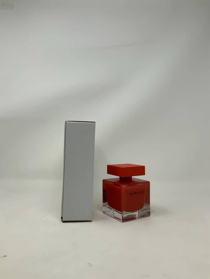 Narciso Rodriguez Rouge Eau De Parfum 90 Ml Füllstand 75 % von Etsy - Selten123