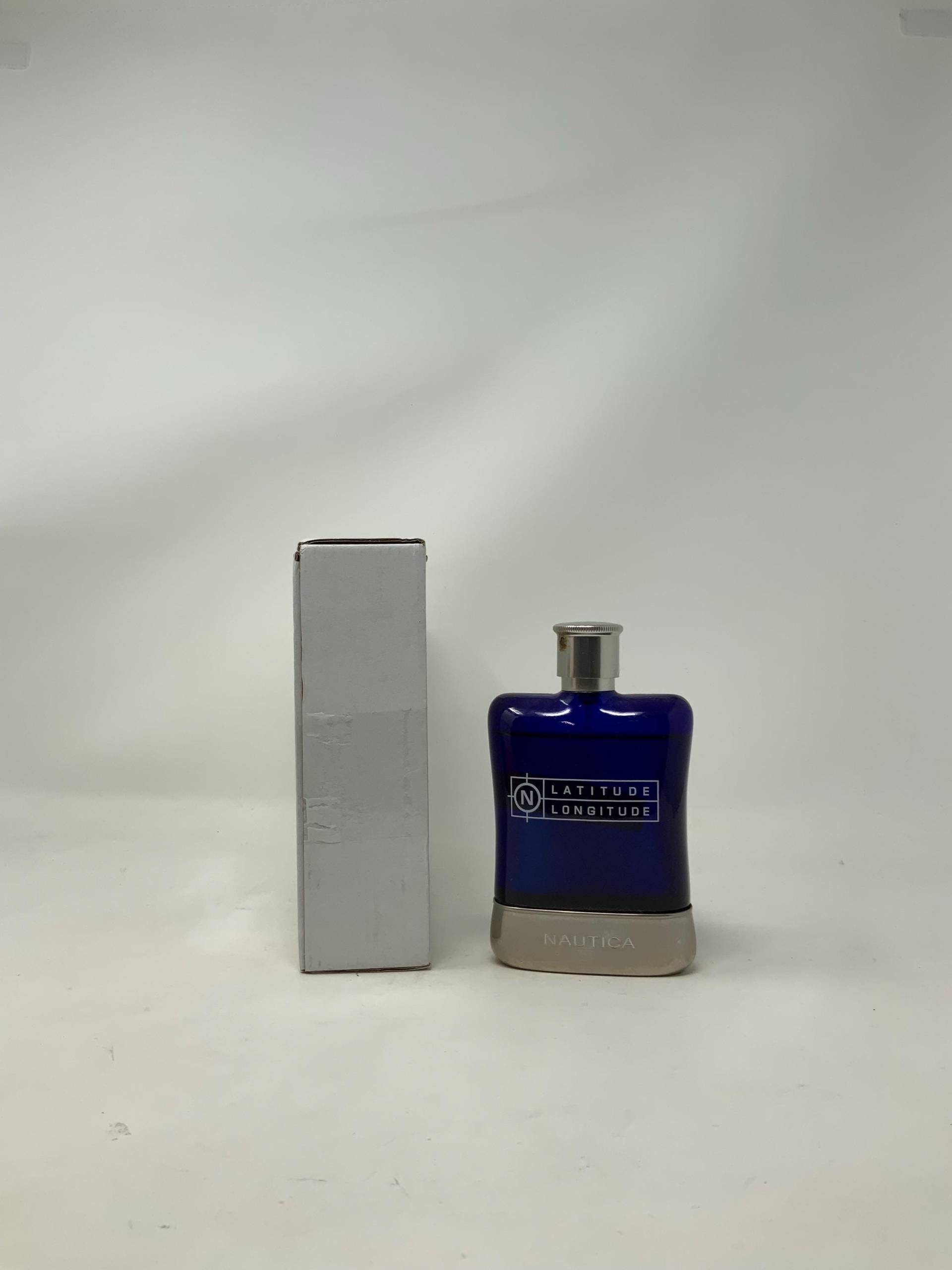 Nautica Latitude Longitude Eau De Toilette 100Ml Füllstand 85% Wie Auf Dem Bild von Etsy - Selten123