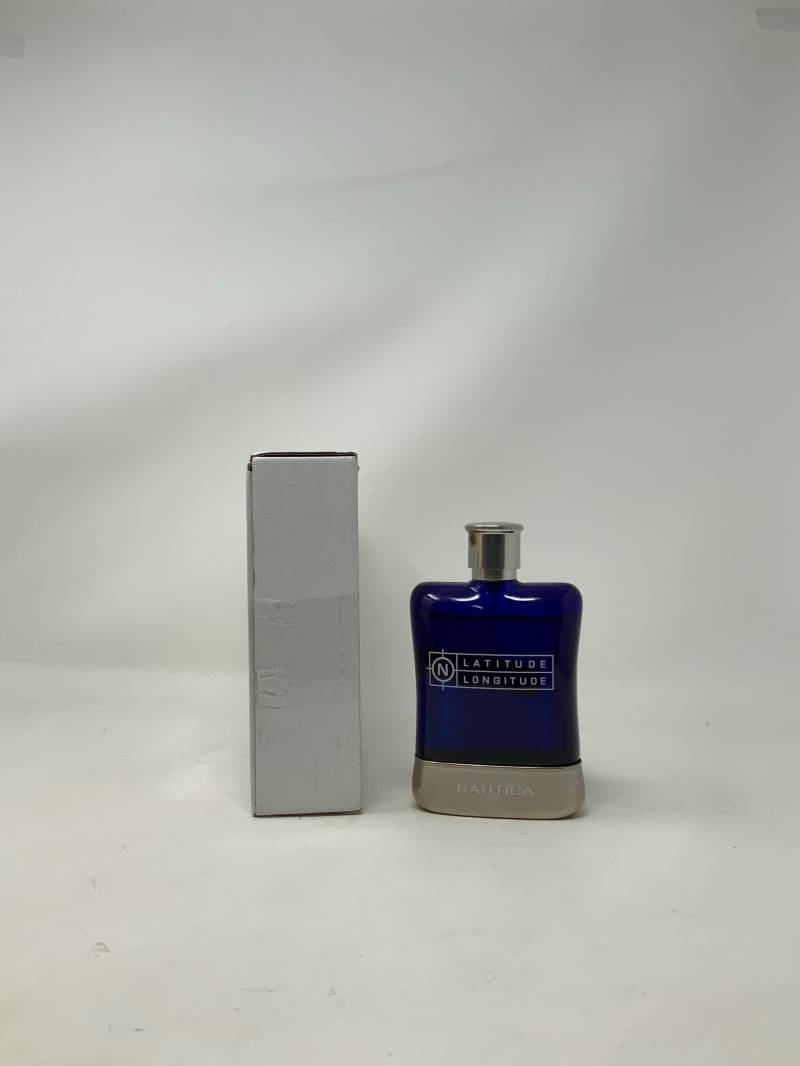 Nautica Latitude Longitude Eau De Toilette 100Ml Füllstand 85% Wie Auf Dem Bild von Etsy - Selten123