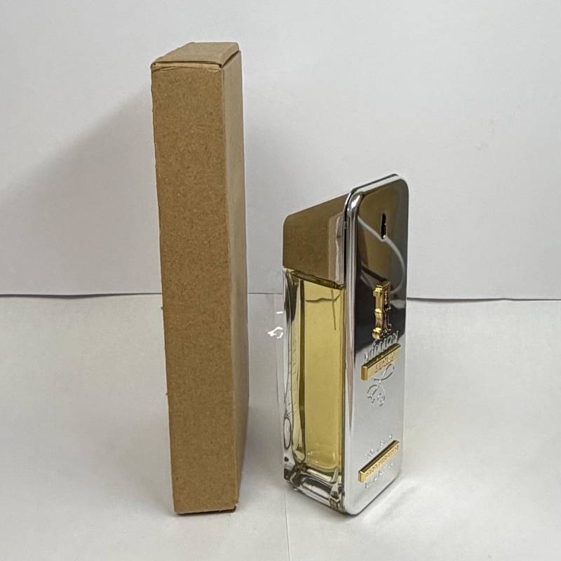 Paco Rabanne 1 Million Lucky Eau De Toilette 100 Ml Nur Einmal Gesprüht von Etsy - Selten123