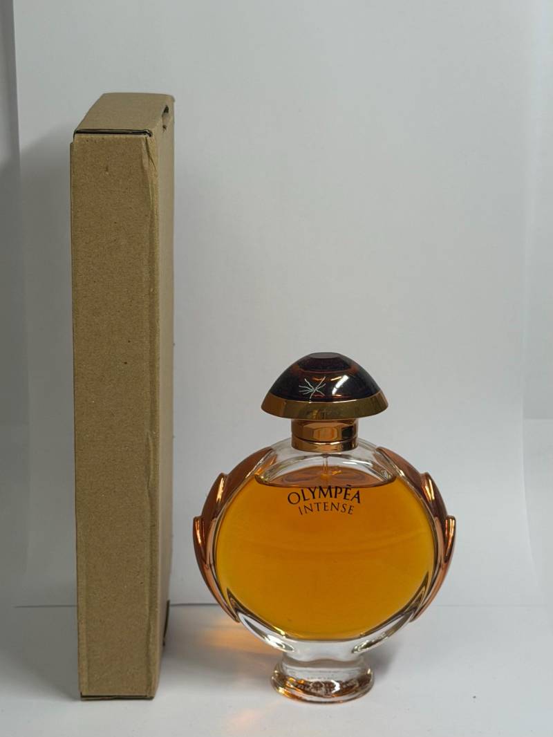 Paco Rabanne Olympéa Intense Eau De Parfum 80 Ml Füllstand Ca. 90 % von Etsy - Selten123