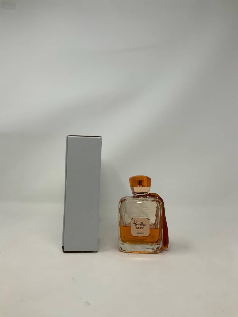 Pomellato Nudo Amber Eau De Parfum 100 Ml Füllstand 35 % von Etsy - Selten123