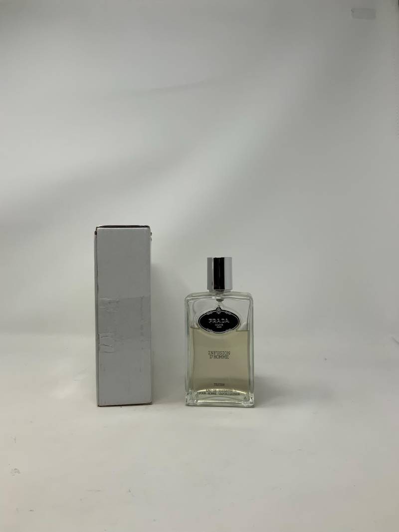 Prada Milano Infusion D'homme Eau De Toilette 200Ml Füllstand 65% Wie Auf Dem Bild von Etsy - Selten123
