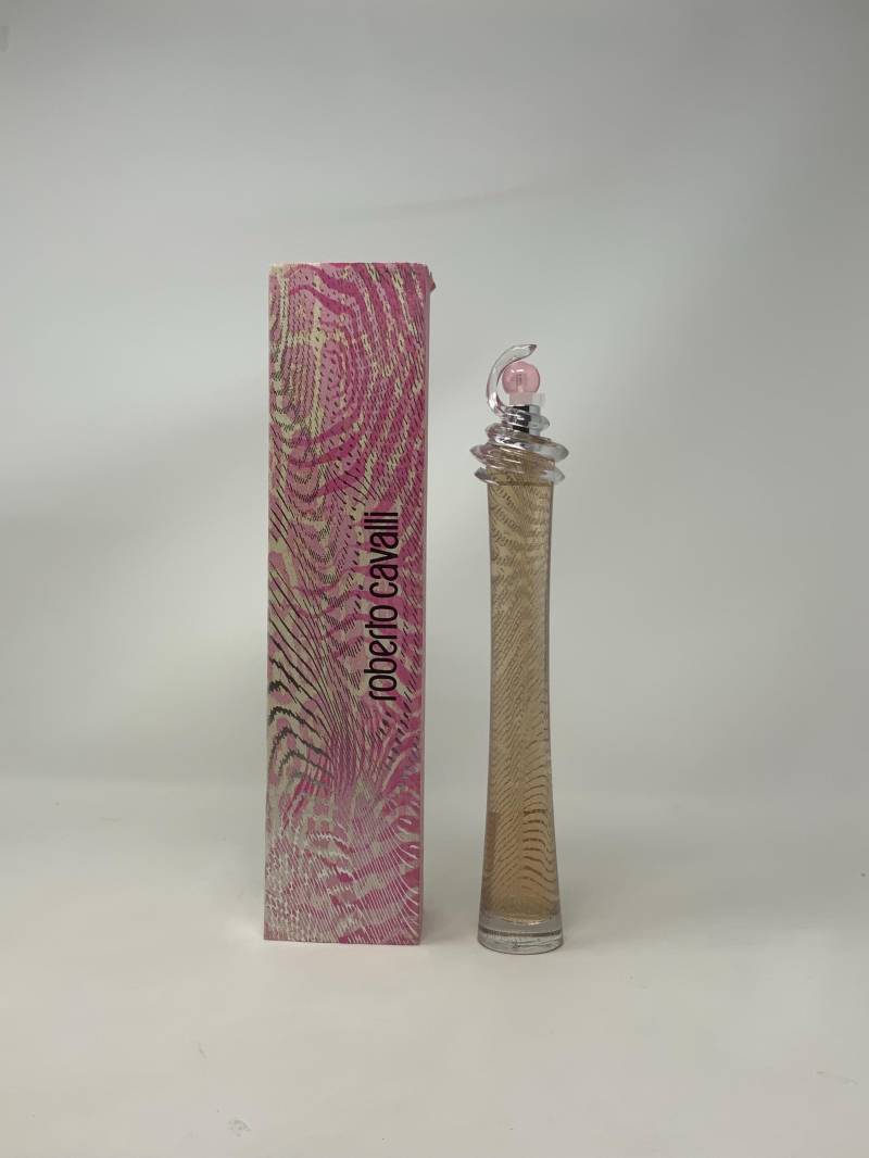 Roberto Cavalli Women Eau De Parfum 75Ml Füllstand Einmal Gesprüht Roberto Cavalli Women Eau De Parfum 75Ml Füllstand Einmal Gesprüht von Etsy - Selten123