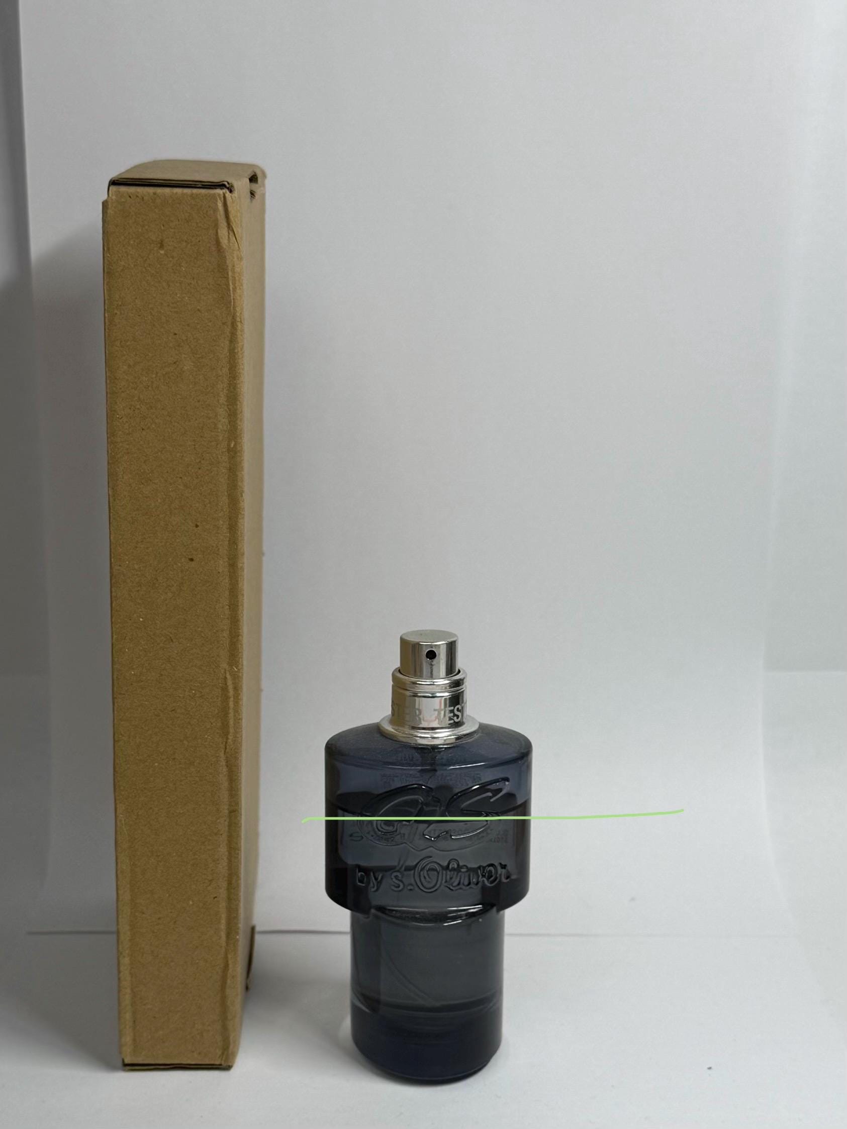 S.oliver Qs By Male Eau De Toilette 50 Ml Füllstand Ca. 70 % S.oliver Qs By Male Eau De Toilette 50 Ml Füllstand Ca. 70 % von Etsy - Selten123