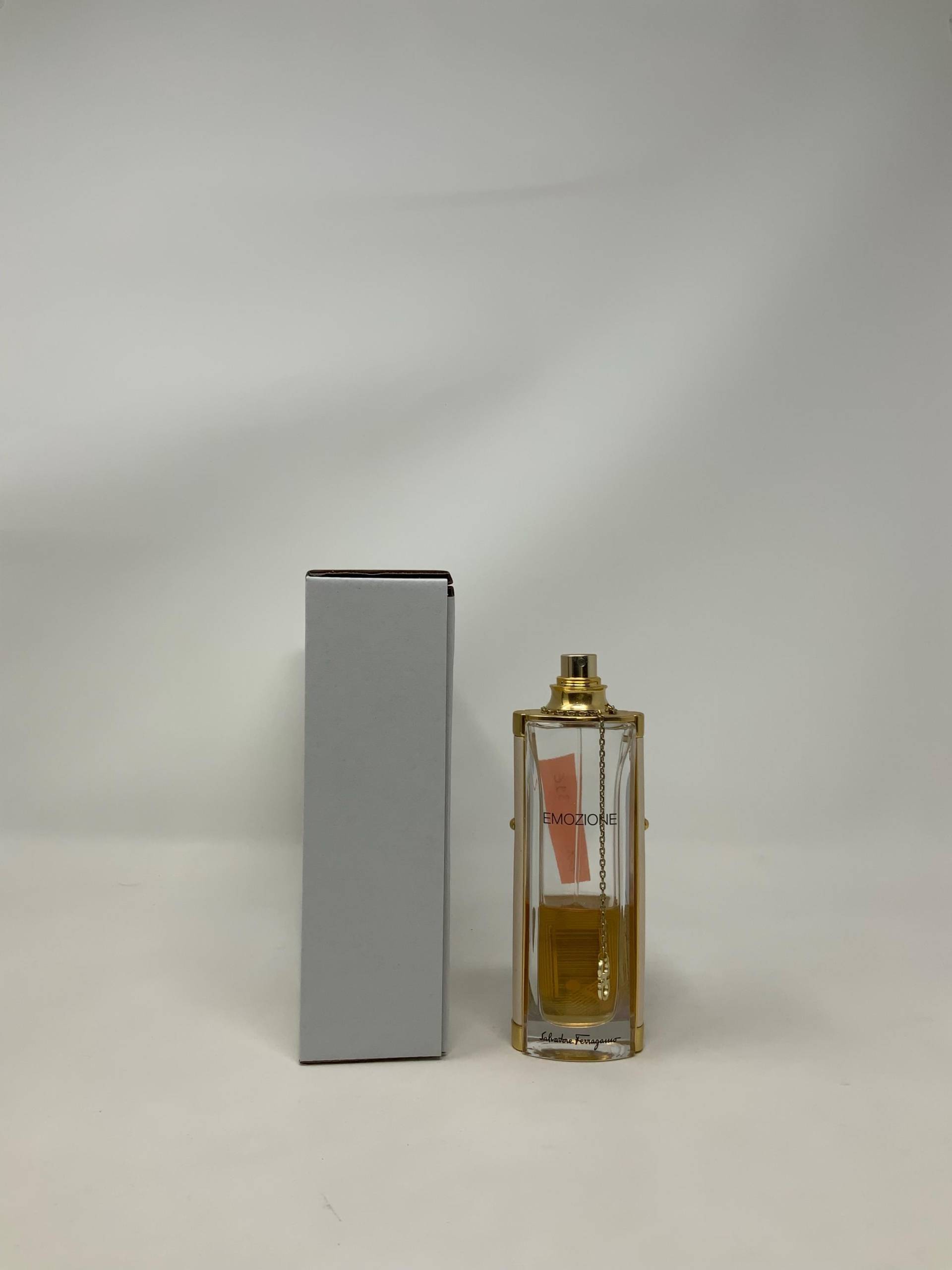 Salvatore Ferragamo Emozione Eau De Parfum 50Ml Füllstand 40% Wie Auf Dem Bild Salvatore Ferragamo Emozione Eau De Parfum 50Ml Füllstand 40% Wie Auf Dem Bild von Etsy - Selten123