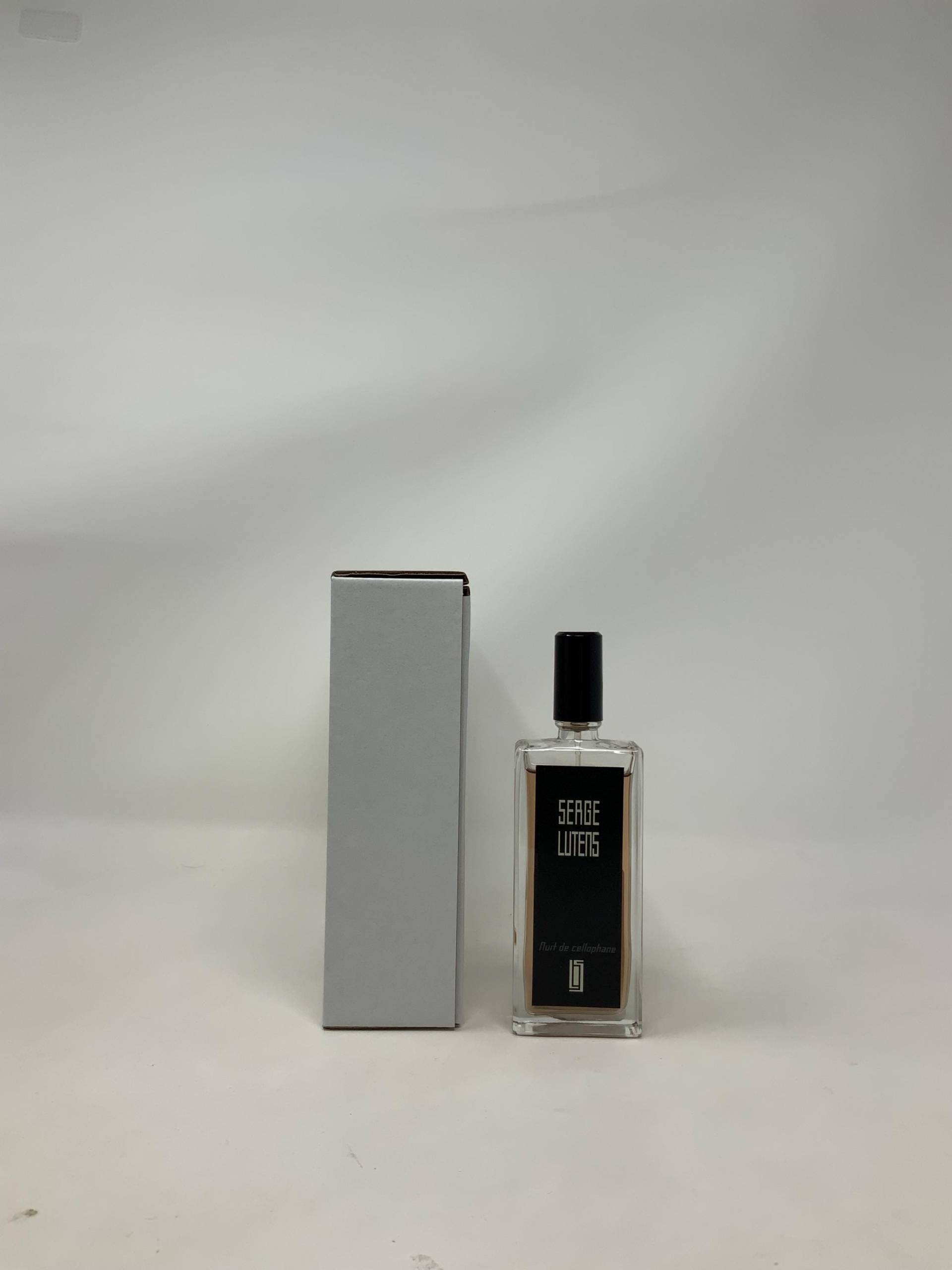 Serge Lutens Nuit De Cellophane Eau Parfum 50Ml, Füllstand Ca. 90% Serge Lutens Nuit De Cellophane Eau Parfum 50Ml, Füllstand Ca. 90% von Etsy - Selten123