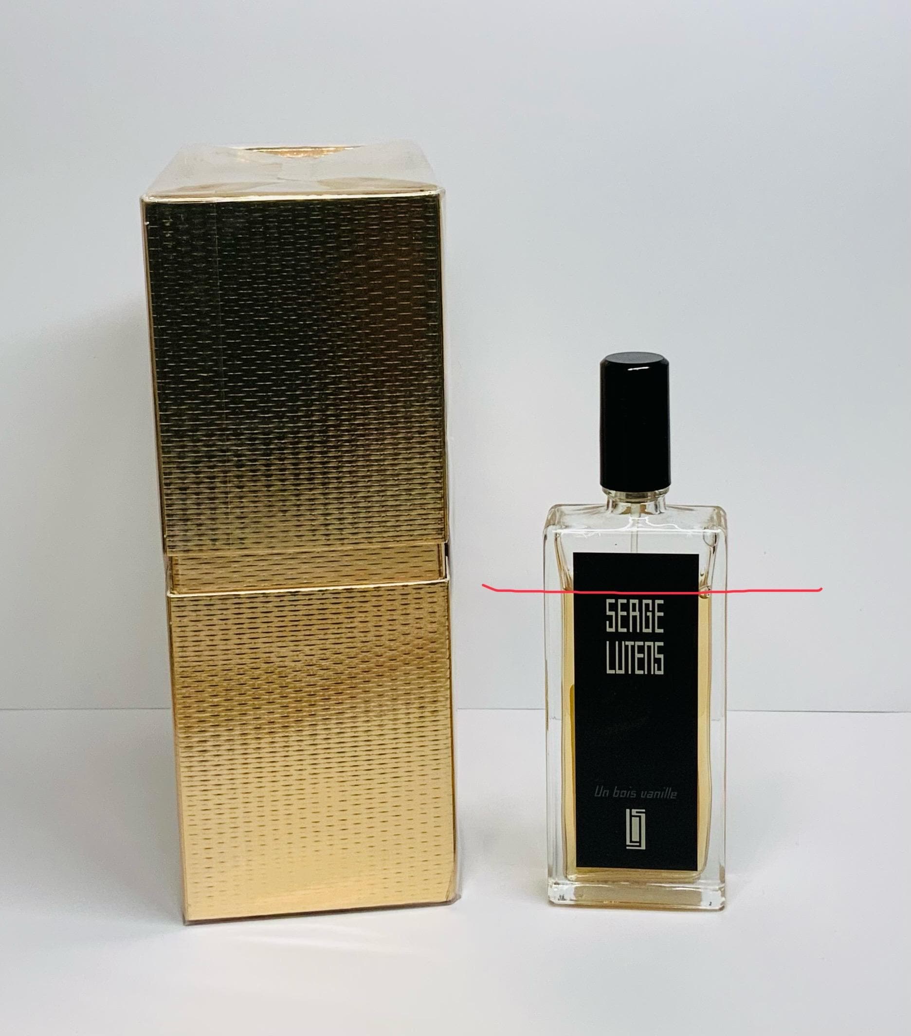 Serge Lutens Un Bois Vanille - Eau De Parfum 50 Ml Wird Verkauft Wie Abgebildet. Der Füllstand Entspricht Genau Dem Foto von Etsy - Selten123