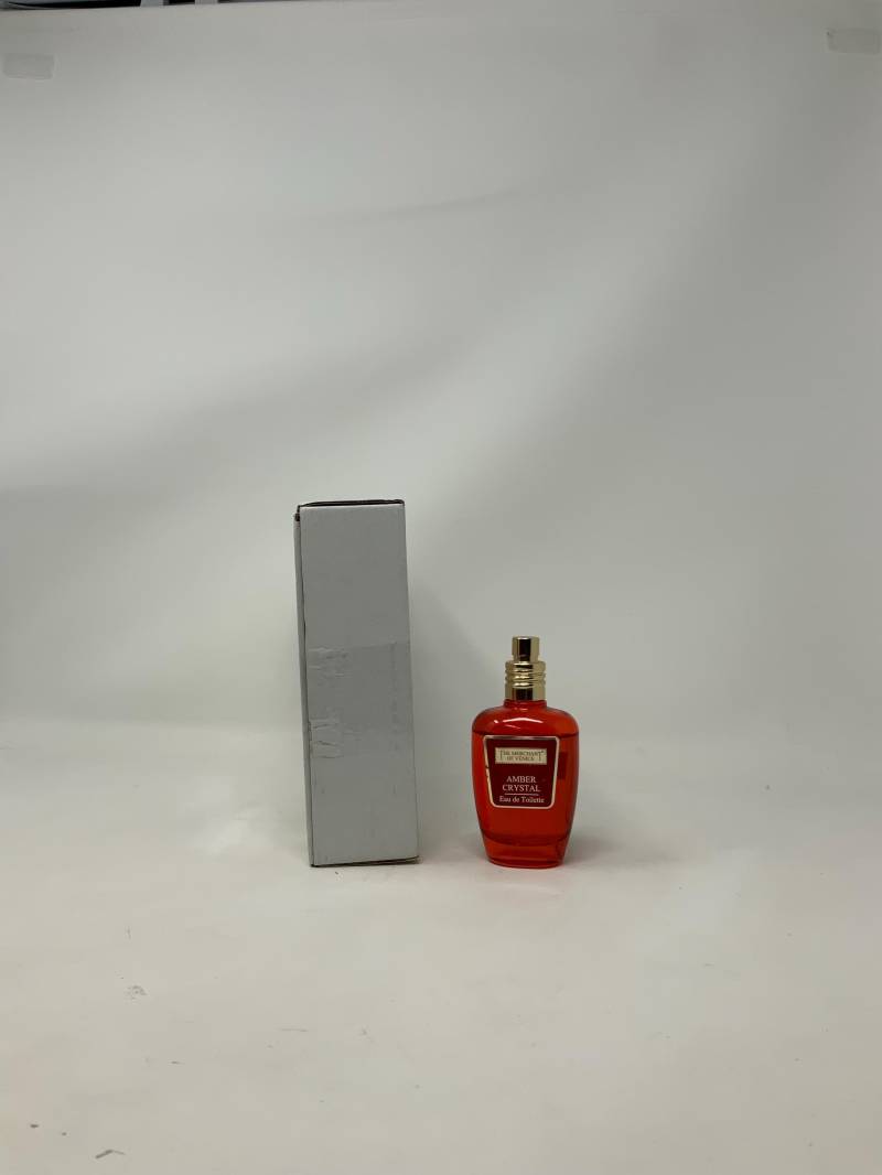 The Merchant Of Venice Amber Crystal Eau De Toilette 50Ml Füllstand 80% Wie Auf Dem Bild von Etsy - Selten123