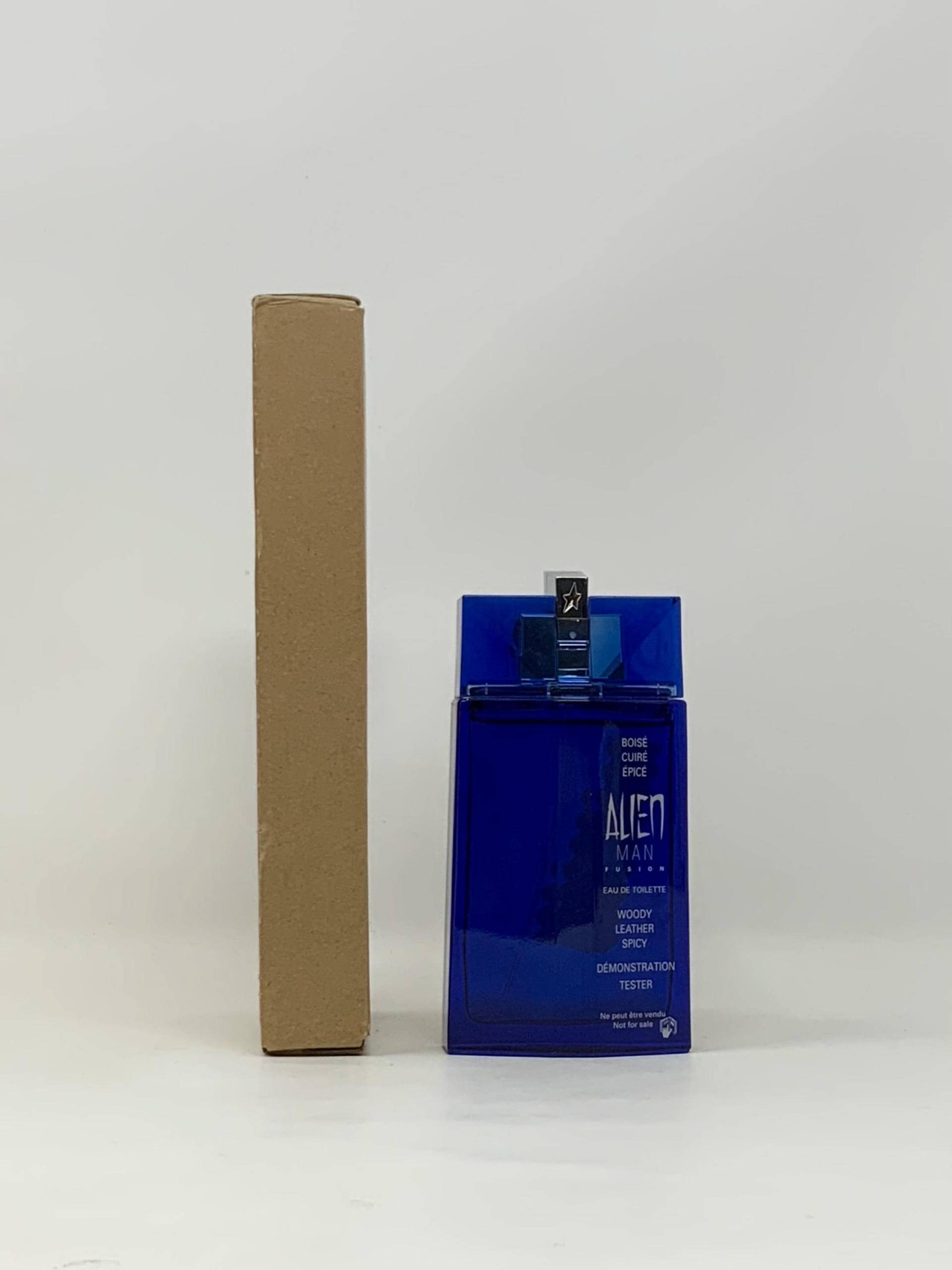 Thierry Mugler Alien Man Fusion Eau De Toilette von Etsy - Selten123