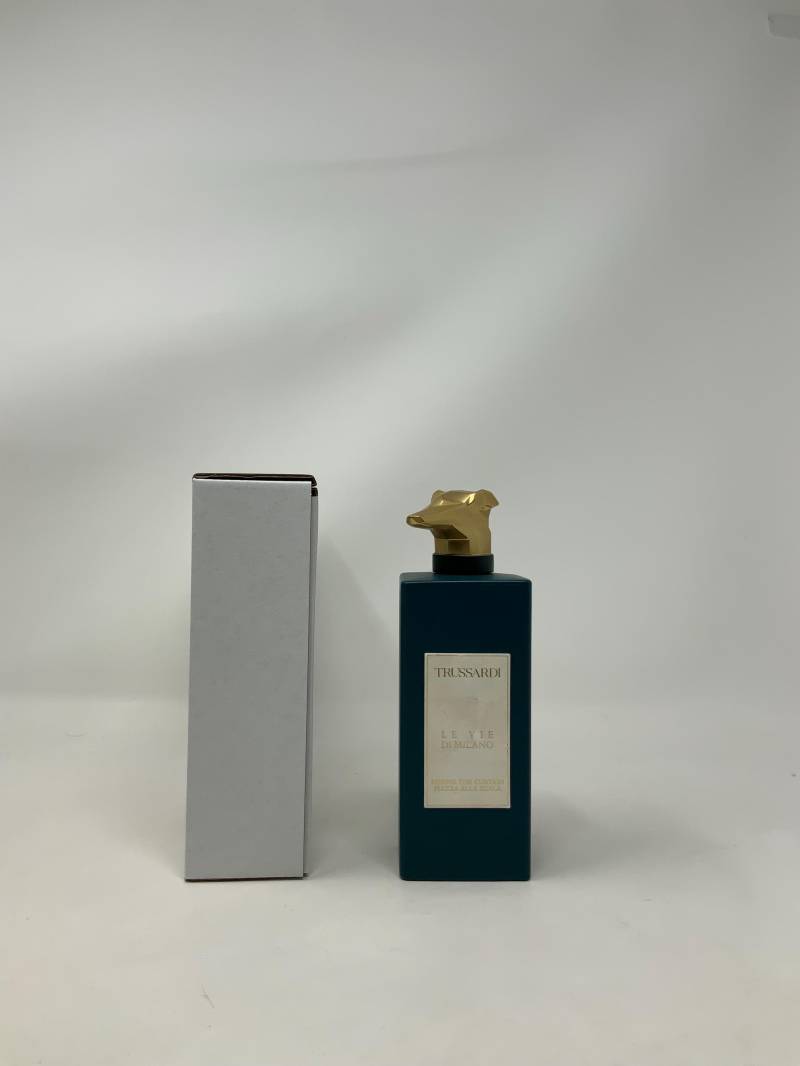 Trussardi Le Vie Di Milano Behind The Curtain Piazza Alla Scala Eau De Parfum 100 Ml, Füllstand Ca. 60 % von Etsy - Selten123