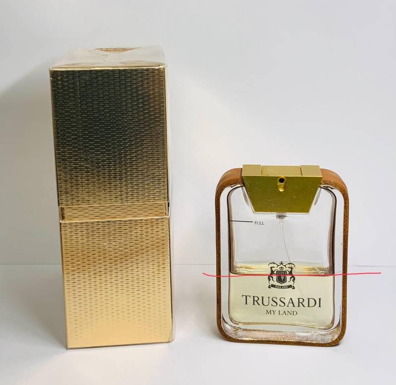 Trussardi My Land - Eau De Toilette 100Ml Füllstand Wie Auf Dem Bild von Etsy - Selten123