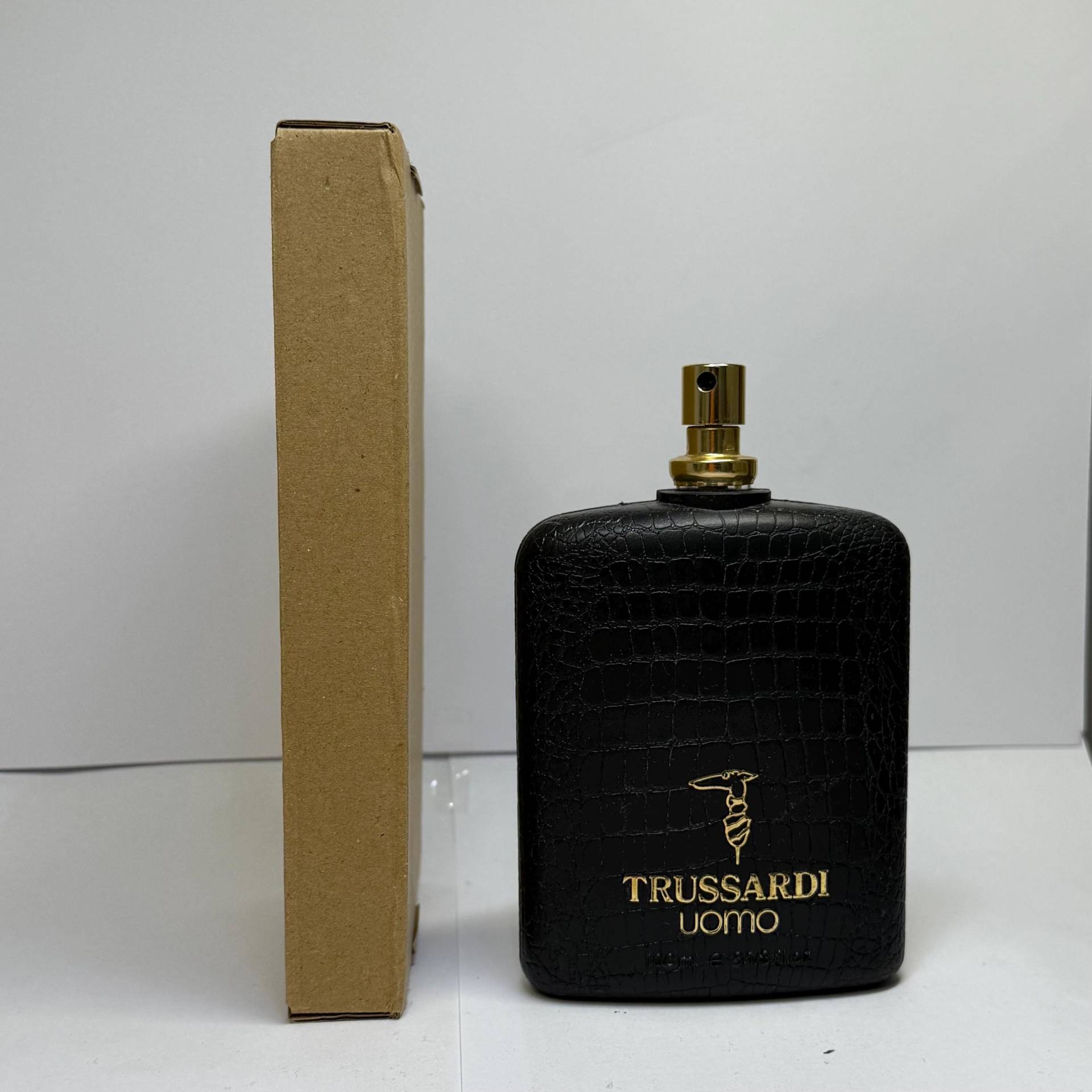 Trussardi Uomo Eau De Toilette 100 Ml | Alte Version Füllstand 90% Trussardi Uomo Eau De Toilette 100 Ml | Alte Version Füllstand 90% von Etsy - Selten123
