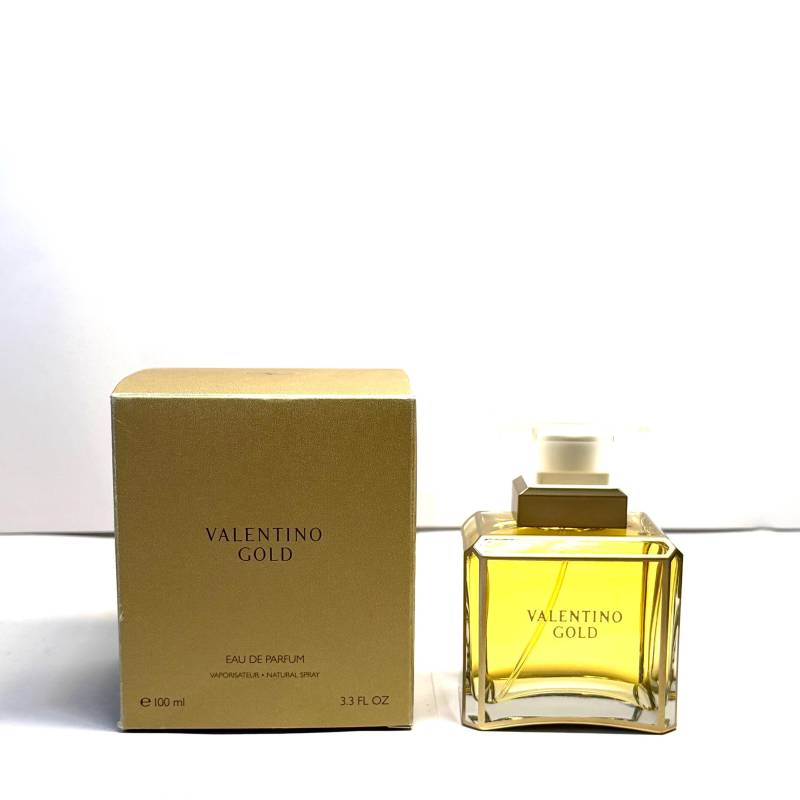 Valentino Gold Eau De Parfum 100 Ml Füllstand Ca. 99 % | Einmal Gesprüht von Etsy - Selten123