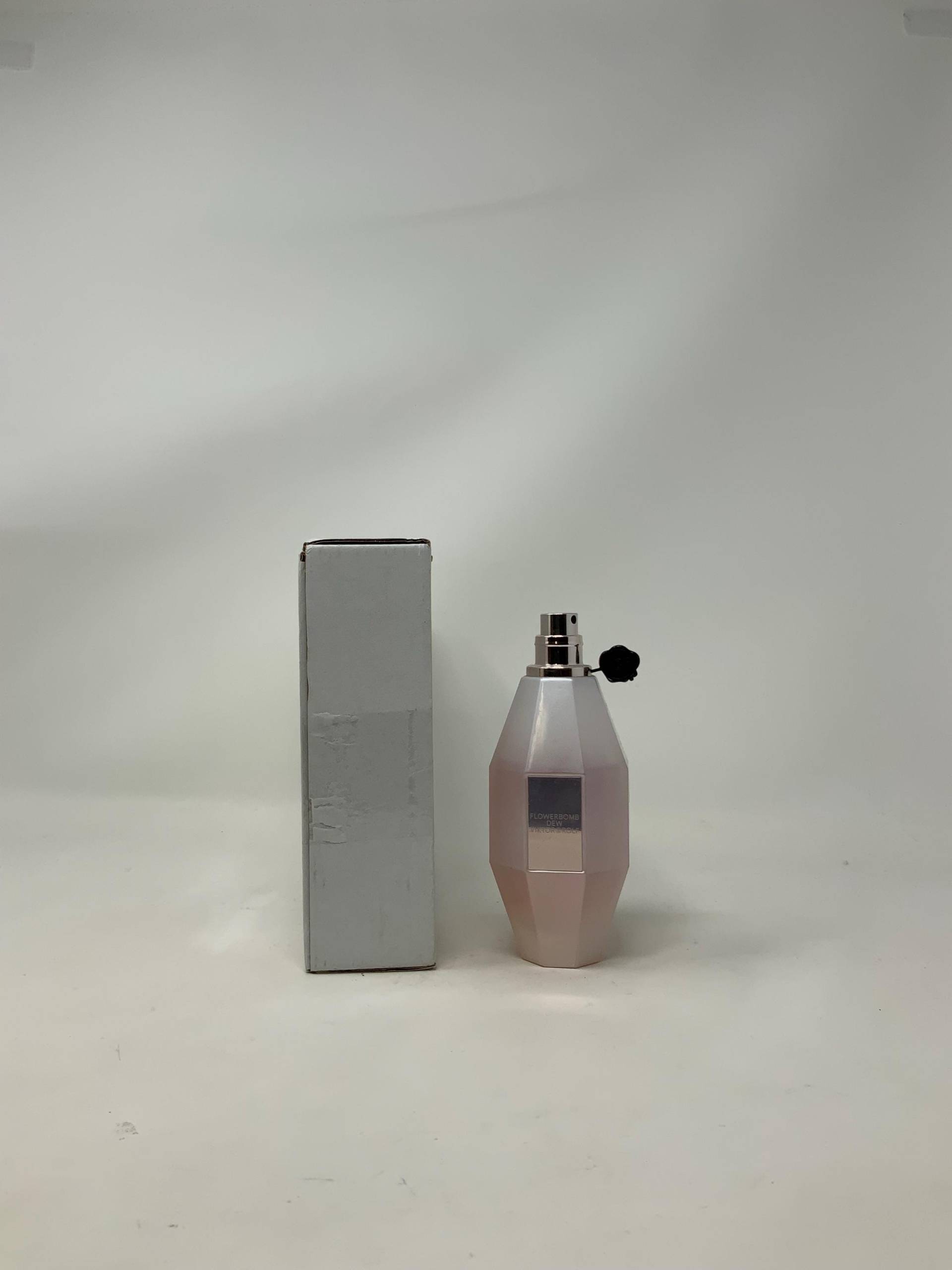 Viktor & Rolf Flowerbomb Dew Eau De Parfum 100Ml Füllstand 65% Wie Auf Dem Bild von Etsy - Selten123