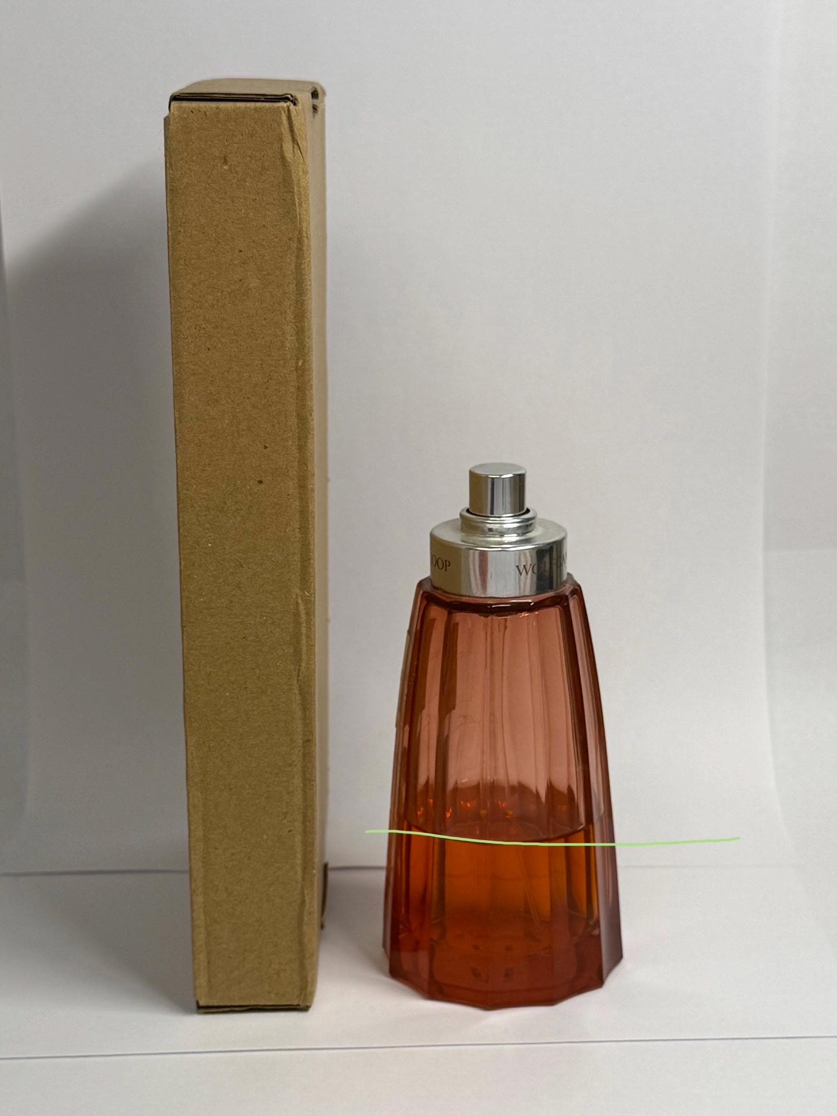 Wolfgang Joop Eau De Toilette 100 Ml Inhalt Ca. 40 % Wolfgang Joop Eau De Toilette 100 Ml Inhalt Ca. 40 % von Etsy - Selten123