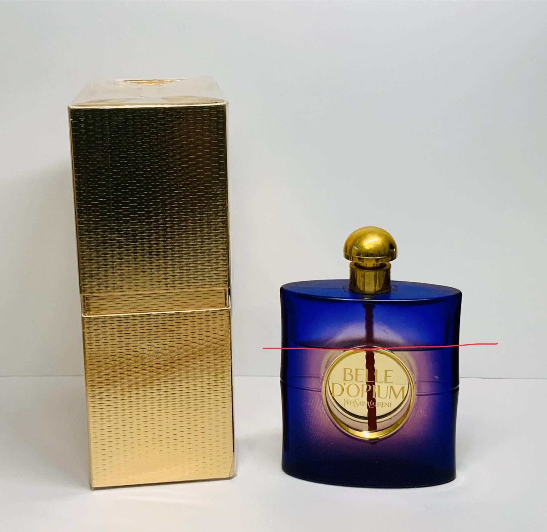Yves Saint Laurent Belle D'opium - Eau De Parfum 90 Ml Wird Verkauft Wie Abgebildet. Der Füllstand Entspricht Genau Dem Foto von Etsy - Selten123