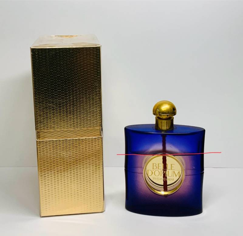 Yves Saint Laurent Belle D'opium - Eau De Parfum 90 Ml Wird Verkauft Wie Abgebildet. Der Füllstand Entspricht Genau Dem Foto von Etsy - Selten123
