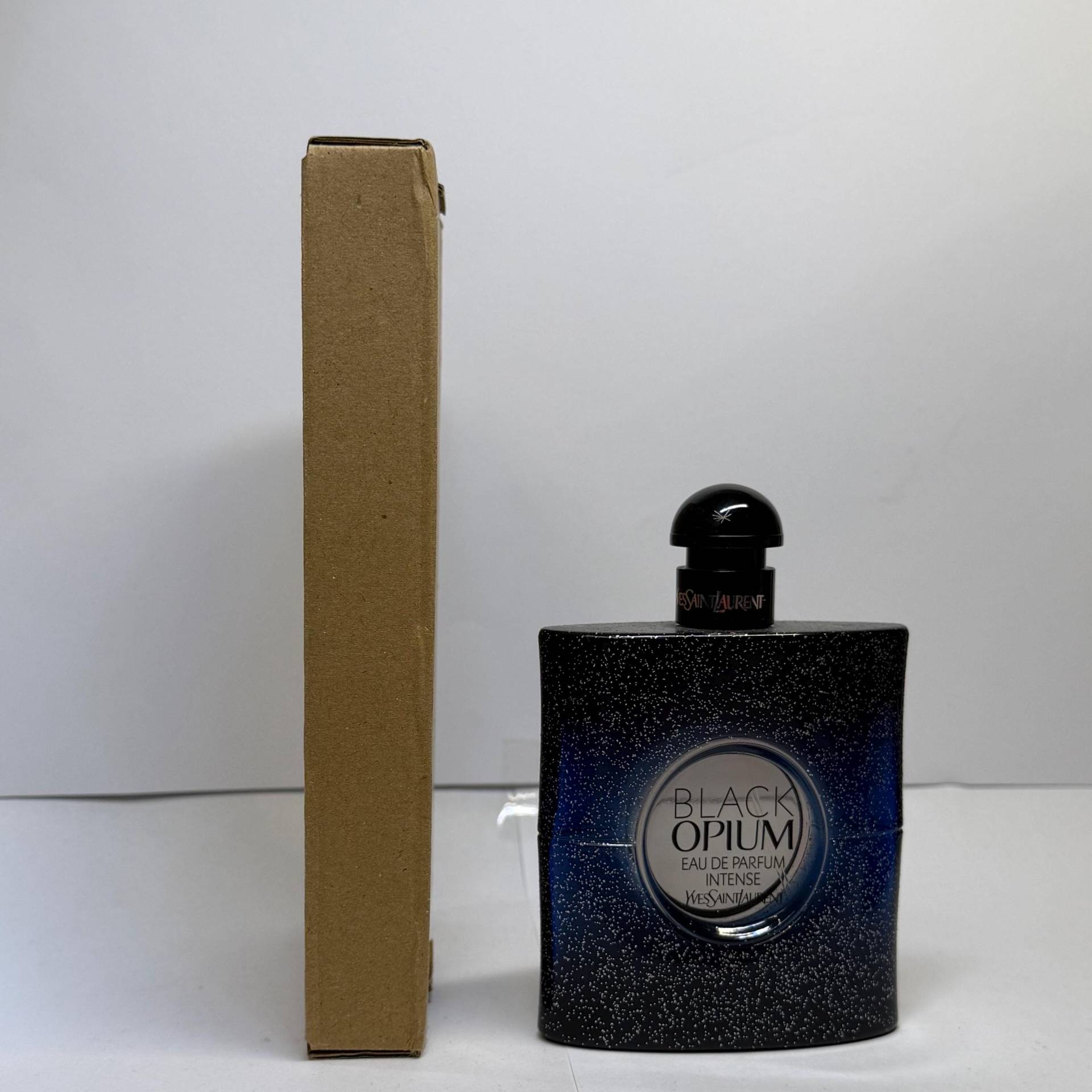 Yves Saint Laurent Black Opium Eau De Parfum Intense 90 Ml Füllstand 80% Wie Auf Dem Bild von Etsy - Selten123