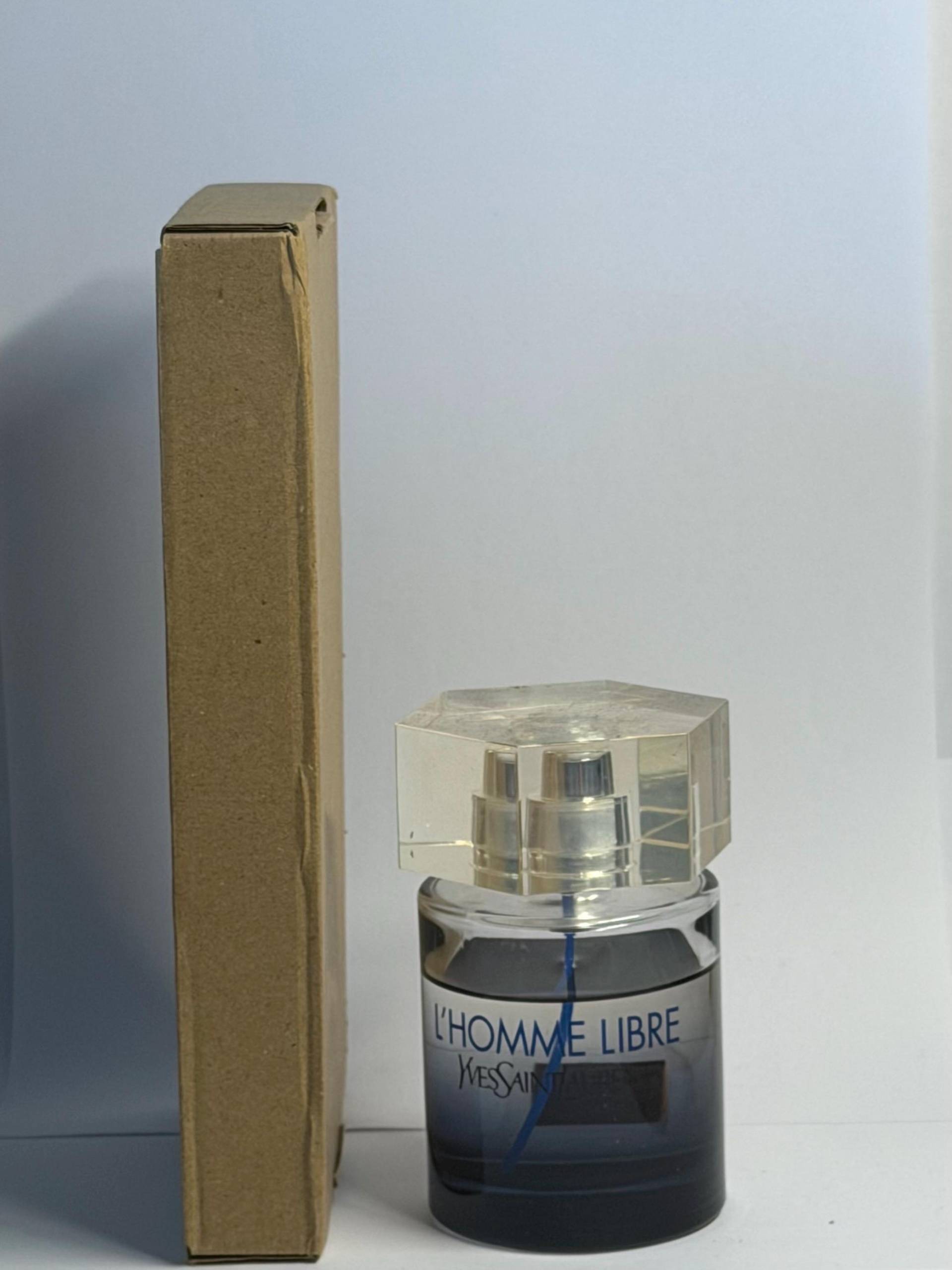 Yves Saint Laurent Homme Libre Eau De Toilette 100 Ml - 70 % Yves Saint Laurent Homme Libre Eau De Toilette 100 Ml - 70 % von Etsy - Selten123