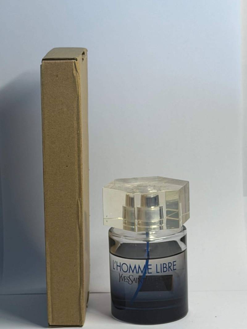 Yves Saint Laurent Homme Libre Eau De Toilette 100 Ml - 70 % von Etsy - Selten123