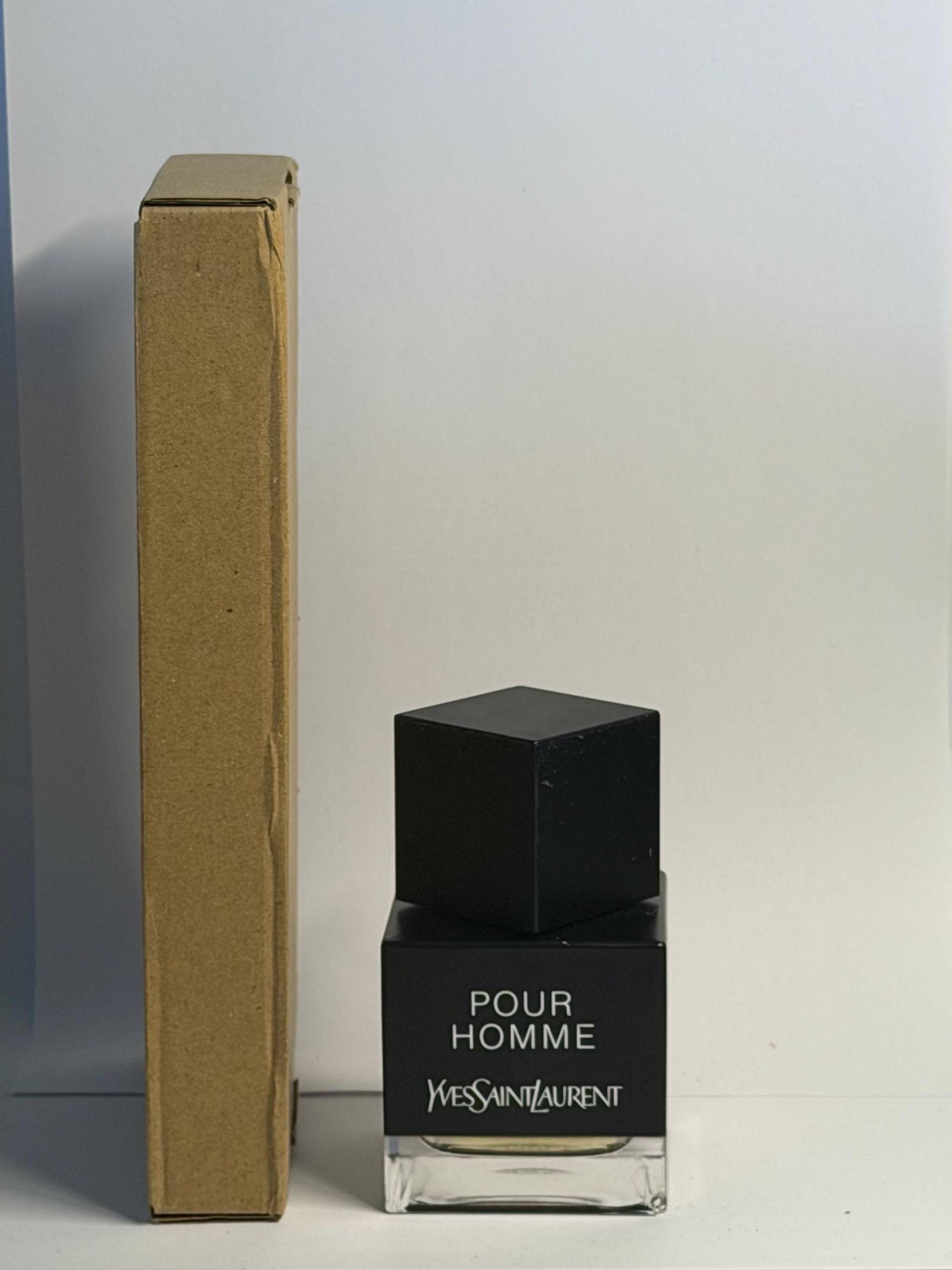 Yves Saint Laurent Pour Homme Eau De Toilette 80 Ml Füllstand 95 % Yves Saint Laurent Pour Homme Eau De Toilette 80 Ml Füllstand 95 % von Etsy - Selten123