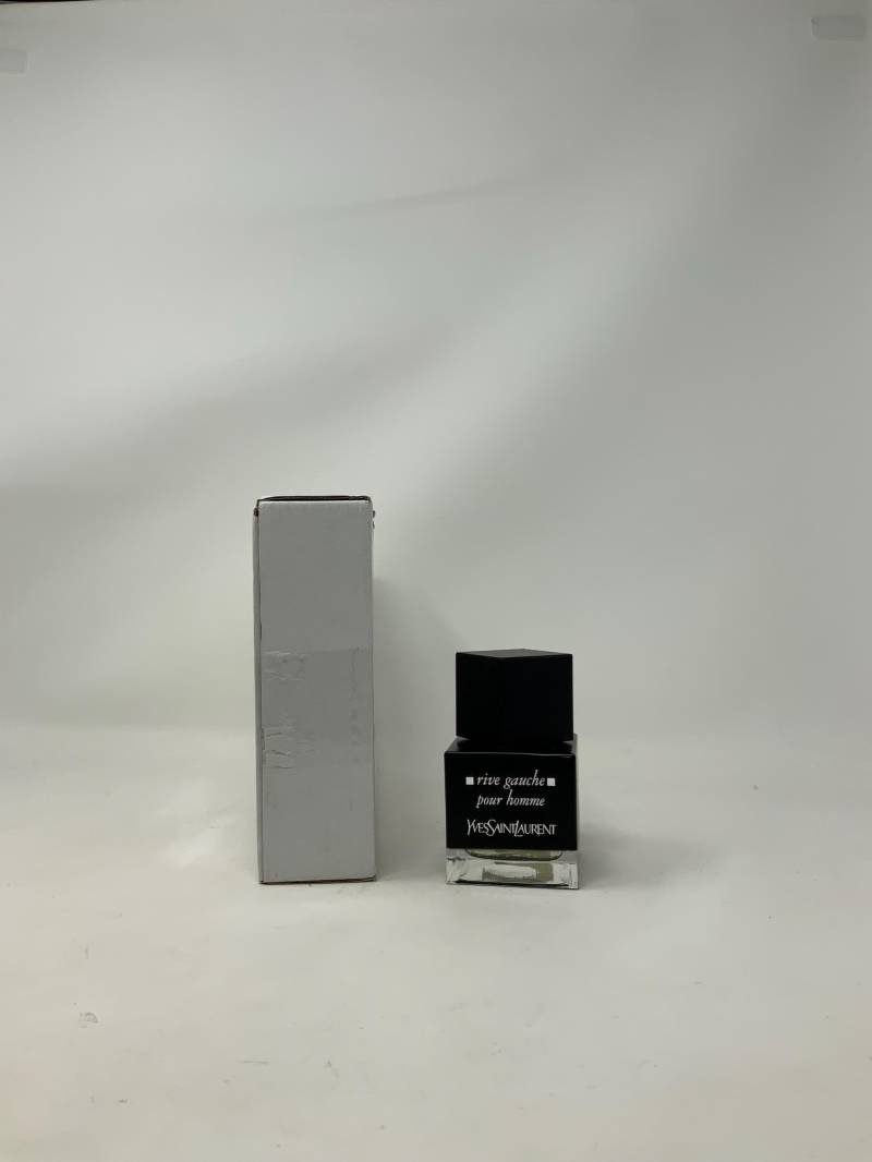 Yves Saint Laurent Rive Gauche Pour Homme Eau De Toilette 80Ml Füllstand 70% Wie Auf Dem Bild von Etsy - Selten123