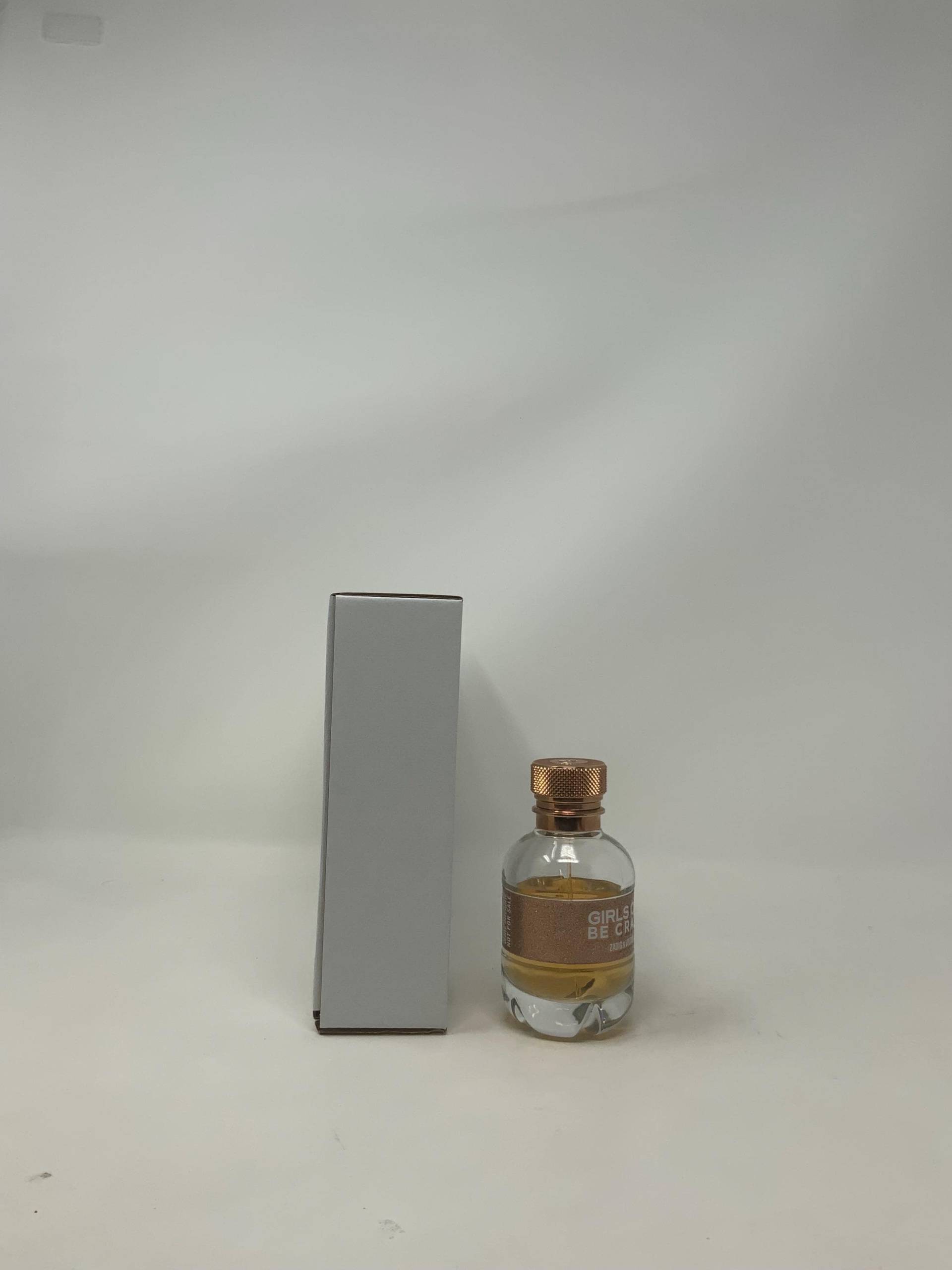 Zadig Und Voltaire Girls Can Be Crazy Eau De Parfum 50Ml Füllstand 50% Wie Auf Dem Bild von Etsy - Selten123