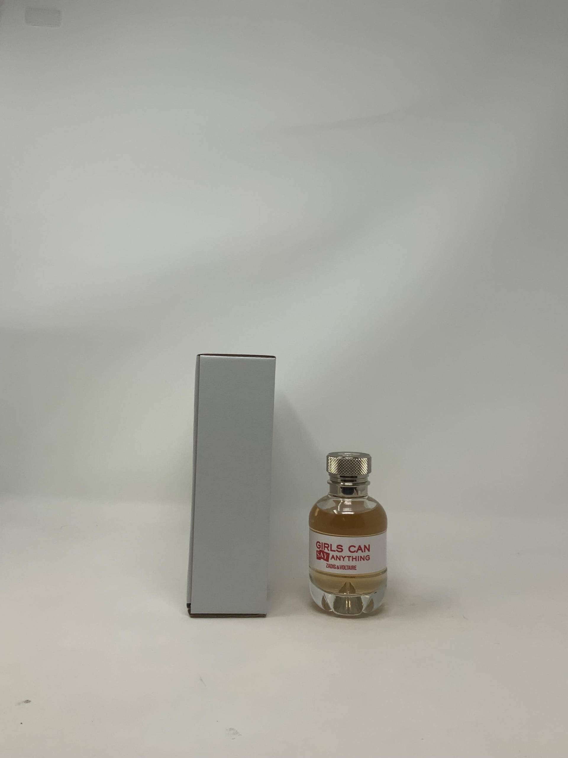 Zadig Und Voltaire Girls Can Say Anything Eau De Parfum 50Ml Füllstand 95% Wie Auf Dem Bild von Etsy - Selten123