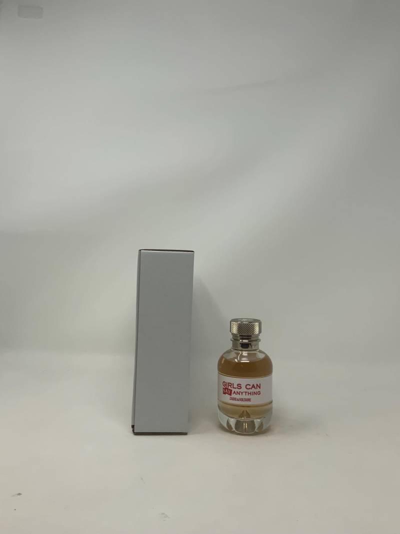 Zadig Und Voltaire Girls Can Say Anything Eau De Parfum 50Ml Füllstand 95% Wie Auf Dem Bild Zadig Und Voltaire Girls Can Say Anything Eau De Parfum 50Ml Füllstand 95% Wie Auf Dem Bild von Etsy - Selten123