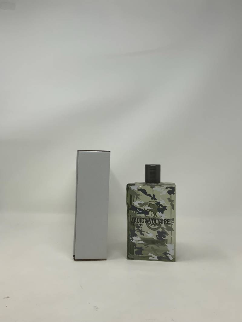 Zadig Und Voltaire No Rules This Is Him Pour Lui Eau De Toilette 100Ml Camouflage Edition Füllstand 50% Wie Auf Dem Bild von Etsy - Selten123