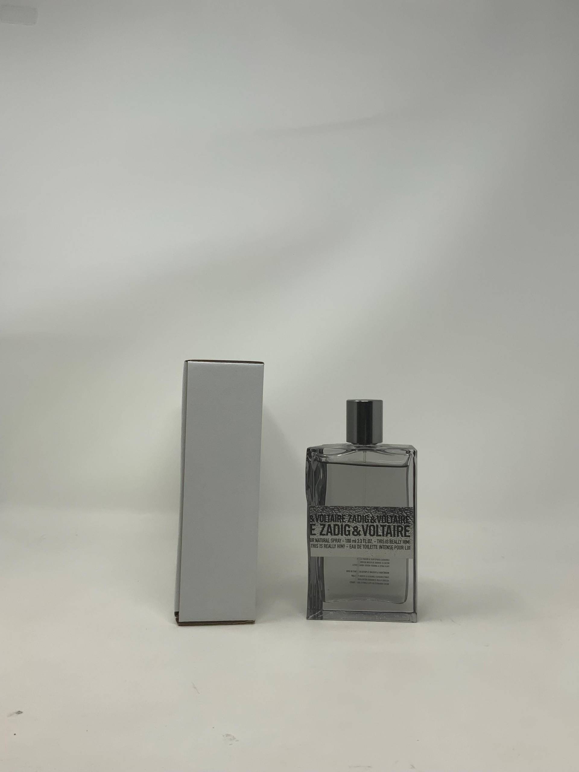 Zadig Und Voltaire This Is Really Him Eau De Toilette Intense 100Ml Füllstand 90% Wie Auf Dem Bild von Etsy - Selten123