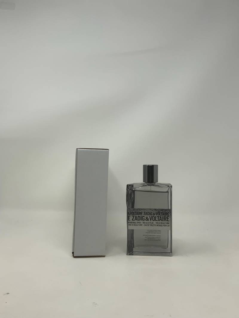 Zadig Und Voltaire This Is Really Him Eau De Toilette Intense 100Ml Füllstand 90% Wie Auf Dem Bild Zadig Und Voltaire This Is Really Him Eau De Toilette Intense 100Ml Füllstand 90% Wie Auf Dem Bild von Etsy - Selten123