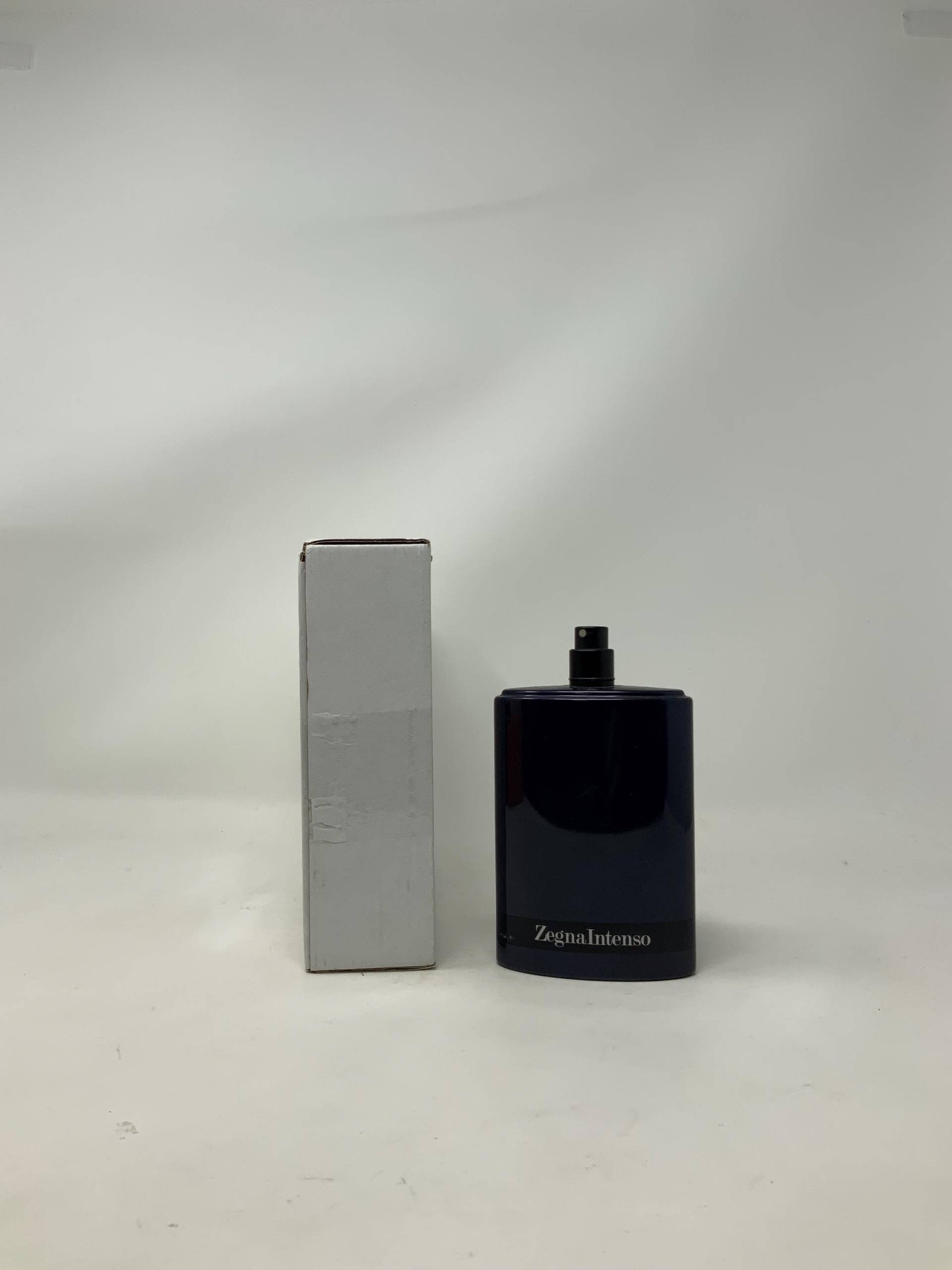 Zegna Intenso Eau De Toilette 100Ml Füllstand 70% Wie Auf Dem Bild von Etsy - Selten123