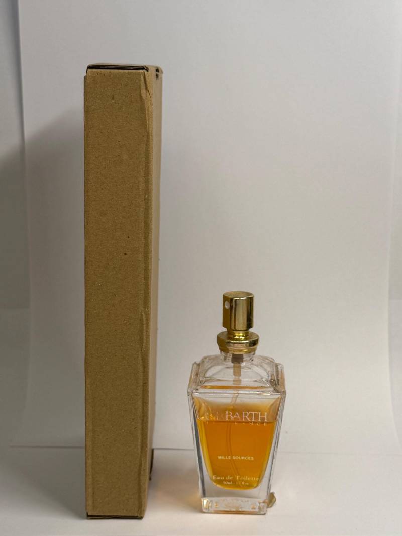 st. Barth Mille Sources Eau De Toilette 50 Ml Füllstand Ca. % von Etsy - Selten123