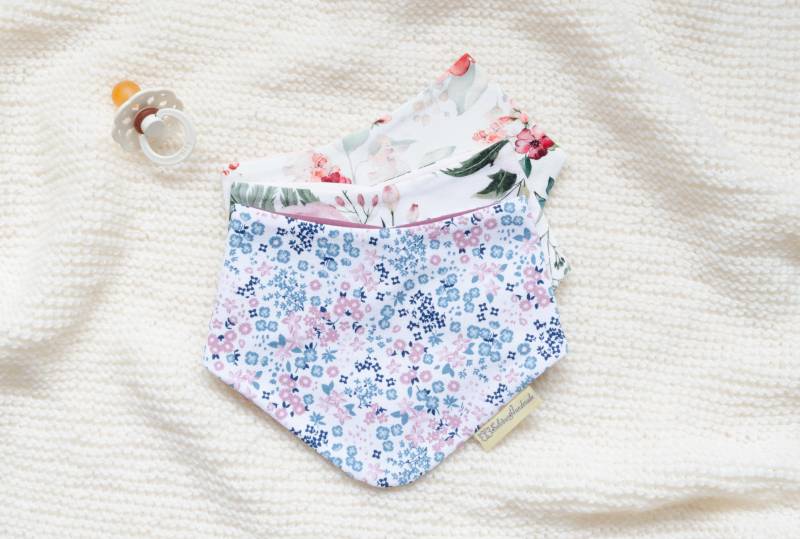 Dreieckstücher Für Babys Und Kinder von Etsy - SelvirasHandmade