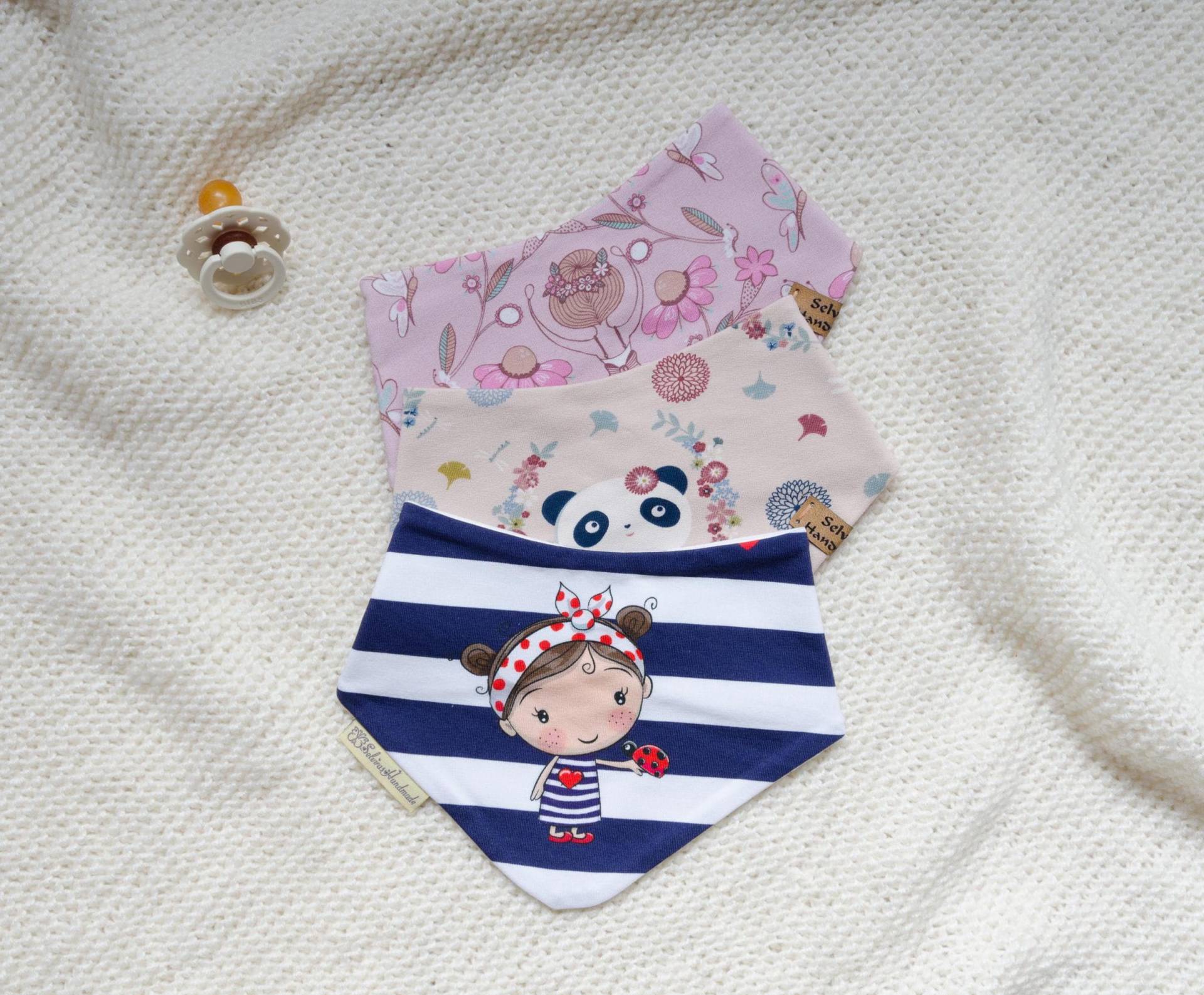 Set Lätzchen Für Babys Und Kinder Set Lätzchen Für Babys Und Kinder von Etsy - SelvirasHandmade