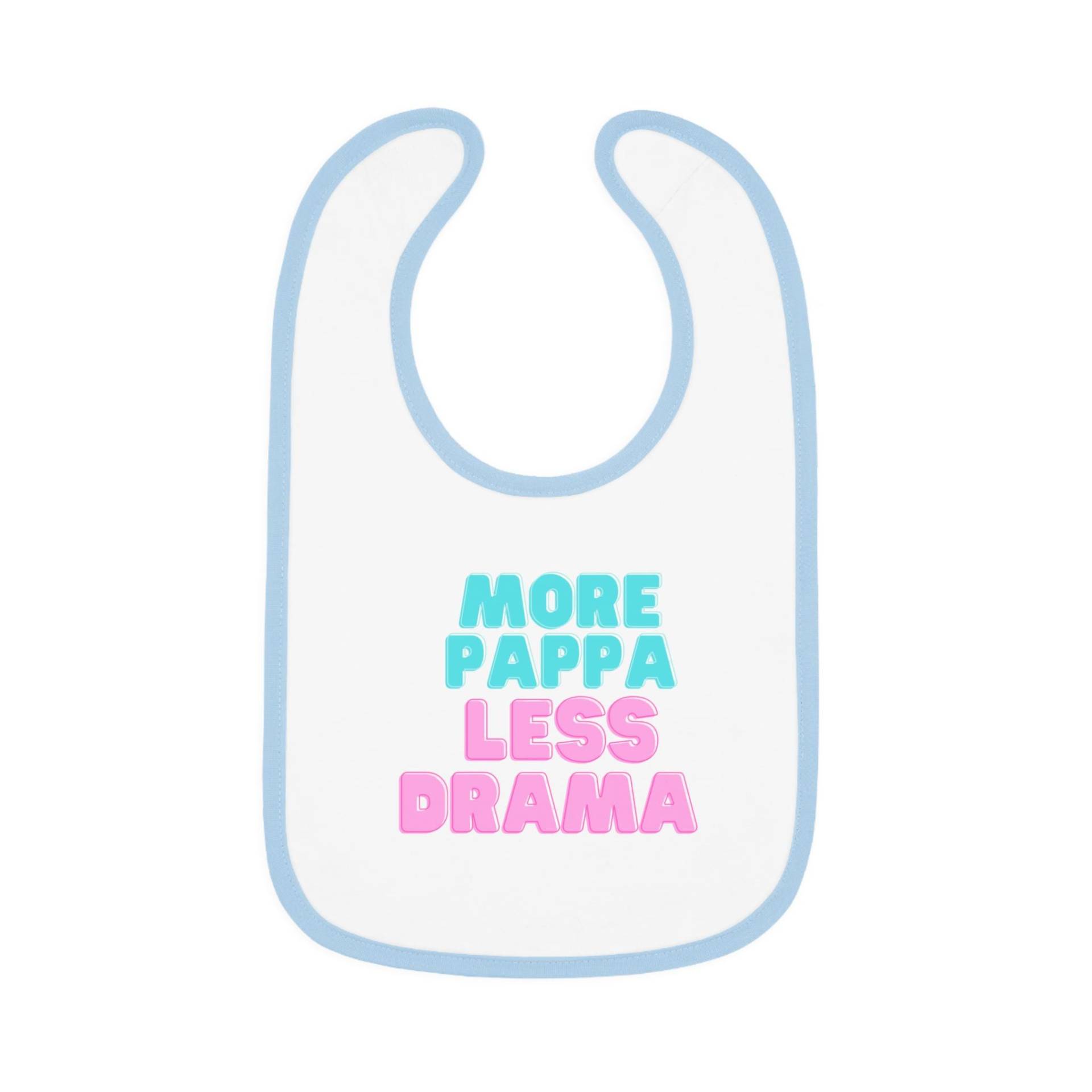 Babylätzchen Mit Lustigem Spruch | Niedliches Lätzchen Kontrastbesatz Geschenk Für Frischgebackene Eltern Babyparty, Geburtstag Und Den Täglichen von Etsy - SemplicementeMe