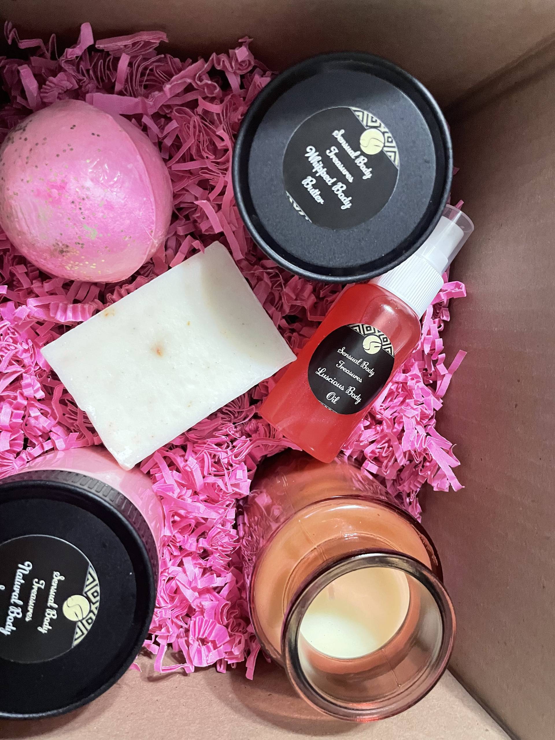 Box-Of-Love Box-Of-Love von Etsy - SensualBodyTreasures